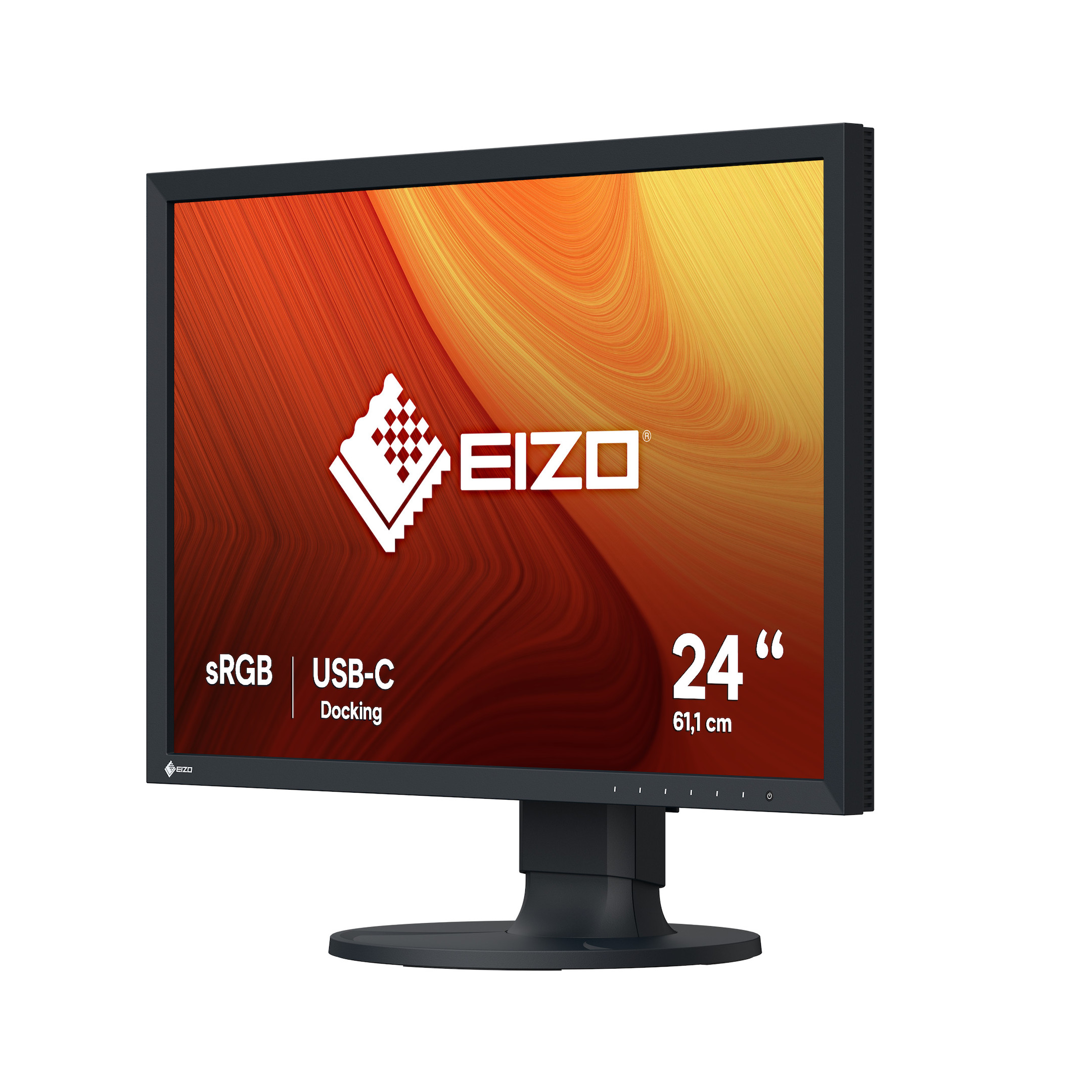 EIZO-CS2400R-ColorEdge-24-1-IPS-Monitor-1920-x-1200-WUXGA-60Hz-14ms-Demoware