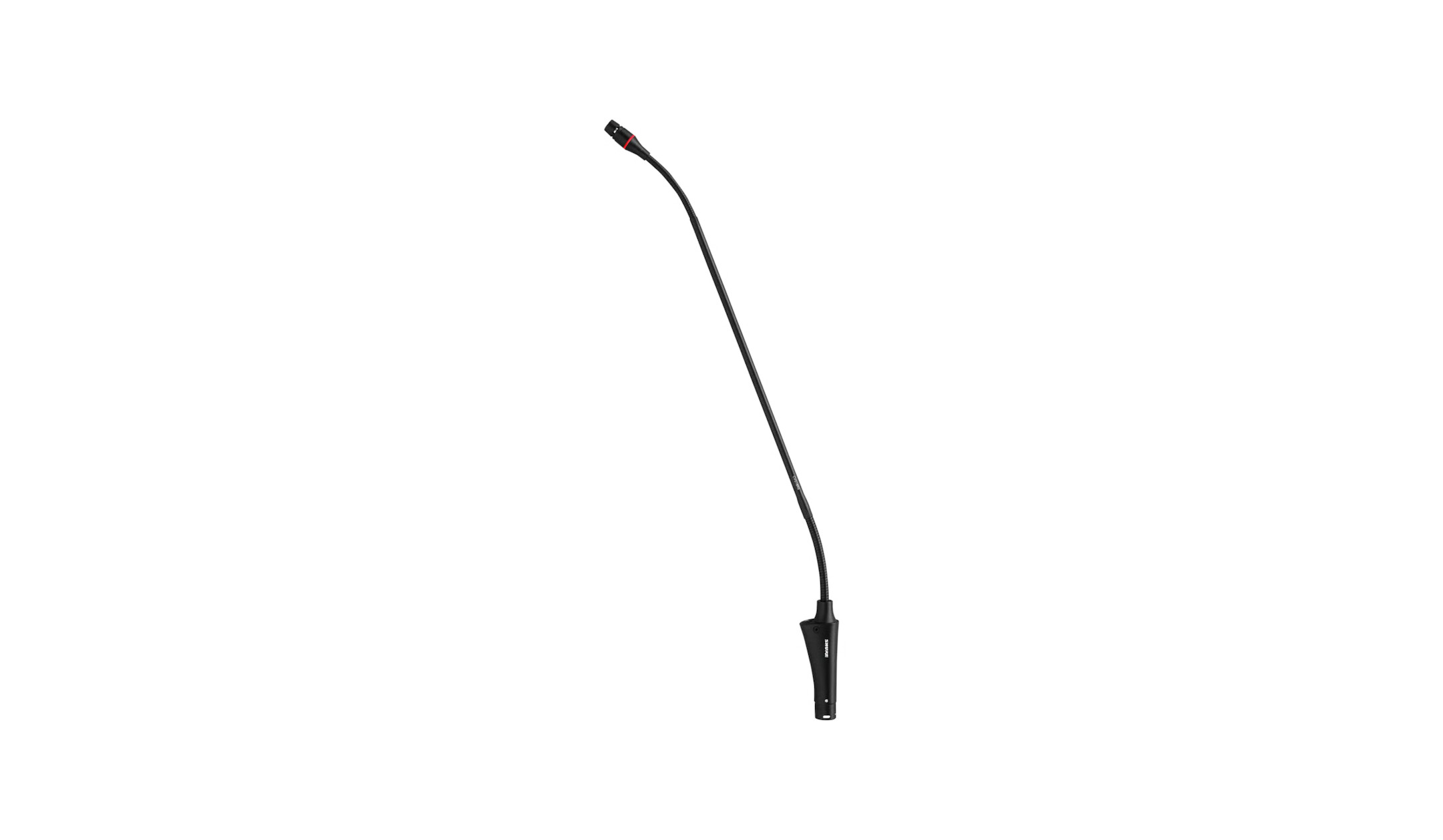 Shure-CVG18-CentraverseTM-45-7-cm-18-Schwanenhalsmikrofon-mit-Switch-mit-Light-Ring-Statusanzeige