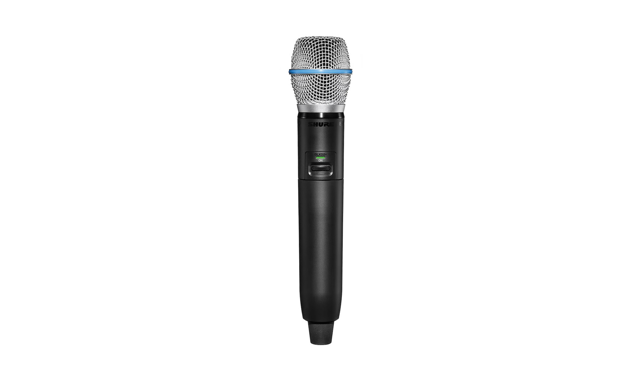 Shure-GLXD24R-B87A-Handsender-System-EU-Frequenzversion-Z4