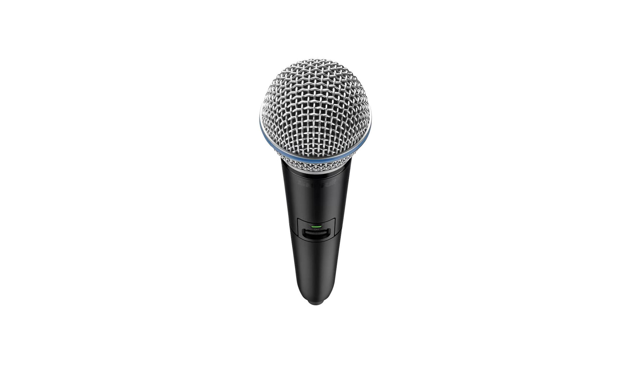 Shure-GLXD2-BETA58A-Handsender-Frequenzversion-Z4