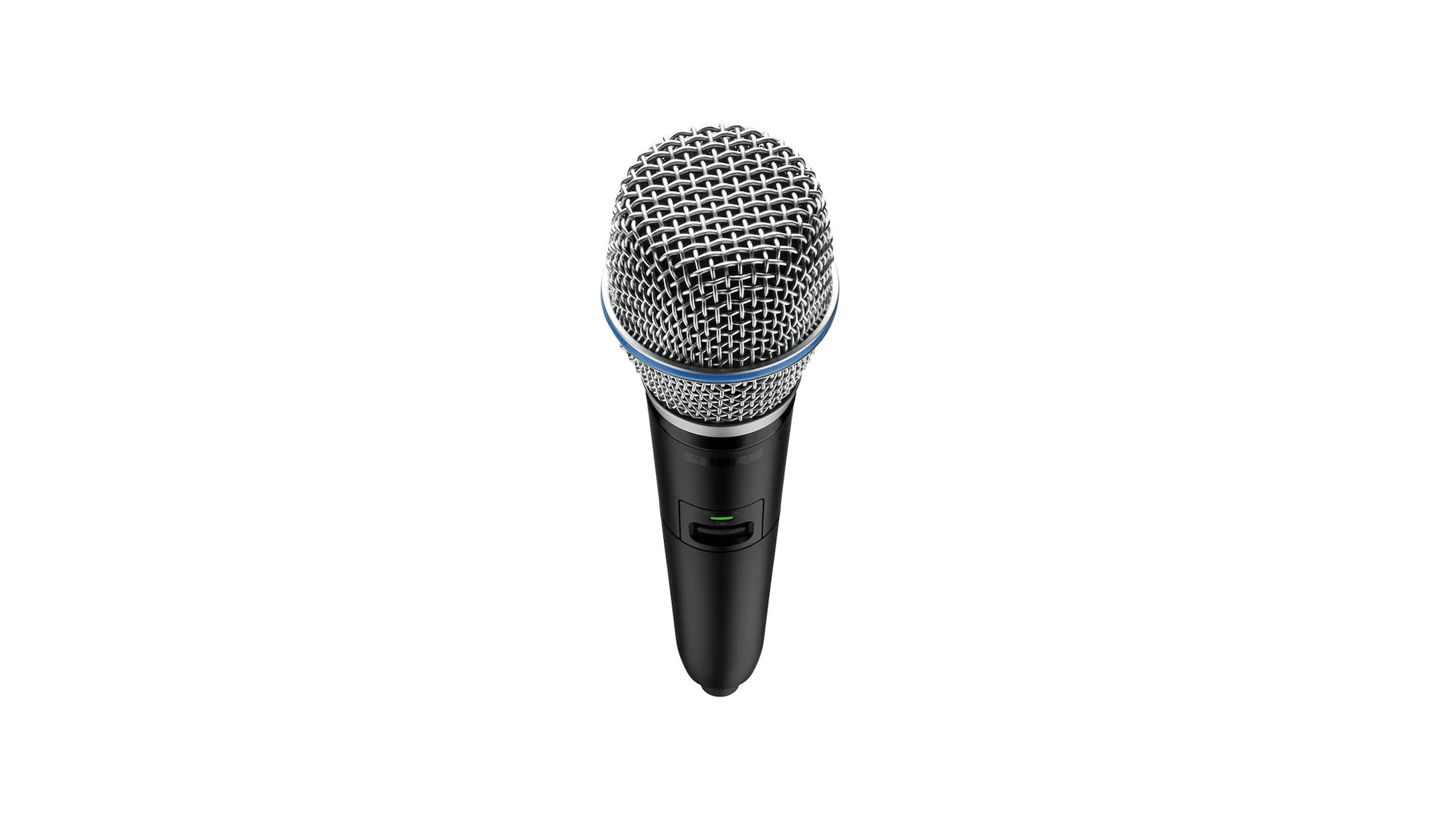 Shure-GLXD2-BETA87A-Handsender-Frequenzversion-Z4
