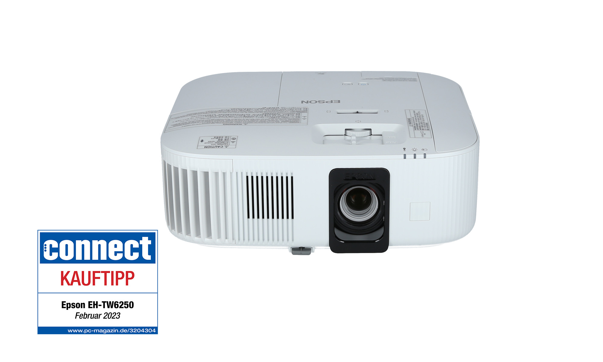 Epson-EH-TW6250-4K-Beamer-mit-Android-TV-und-2800-Lumen-fur-Heimkino-und-Gaming-Demoware-Silber