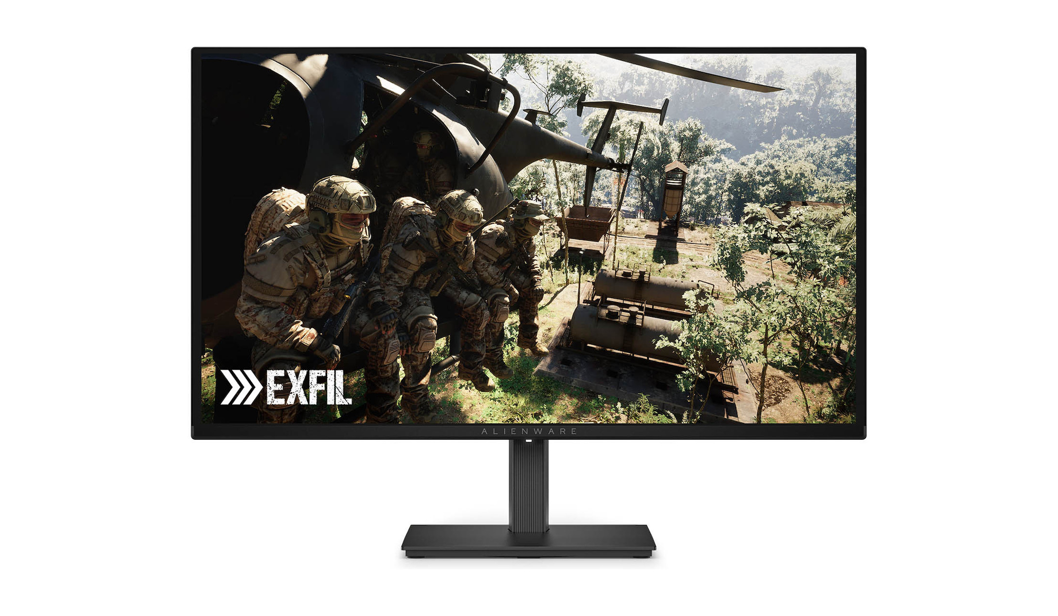 Dell-Alienware-AW2726DM-27-inch-QD-OLED-gamingmonitor-met-levendige-kleuren-en-een-snelle-gameplay-van-240-Hz