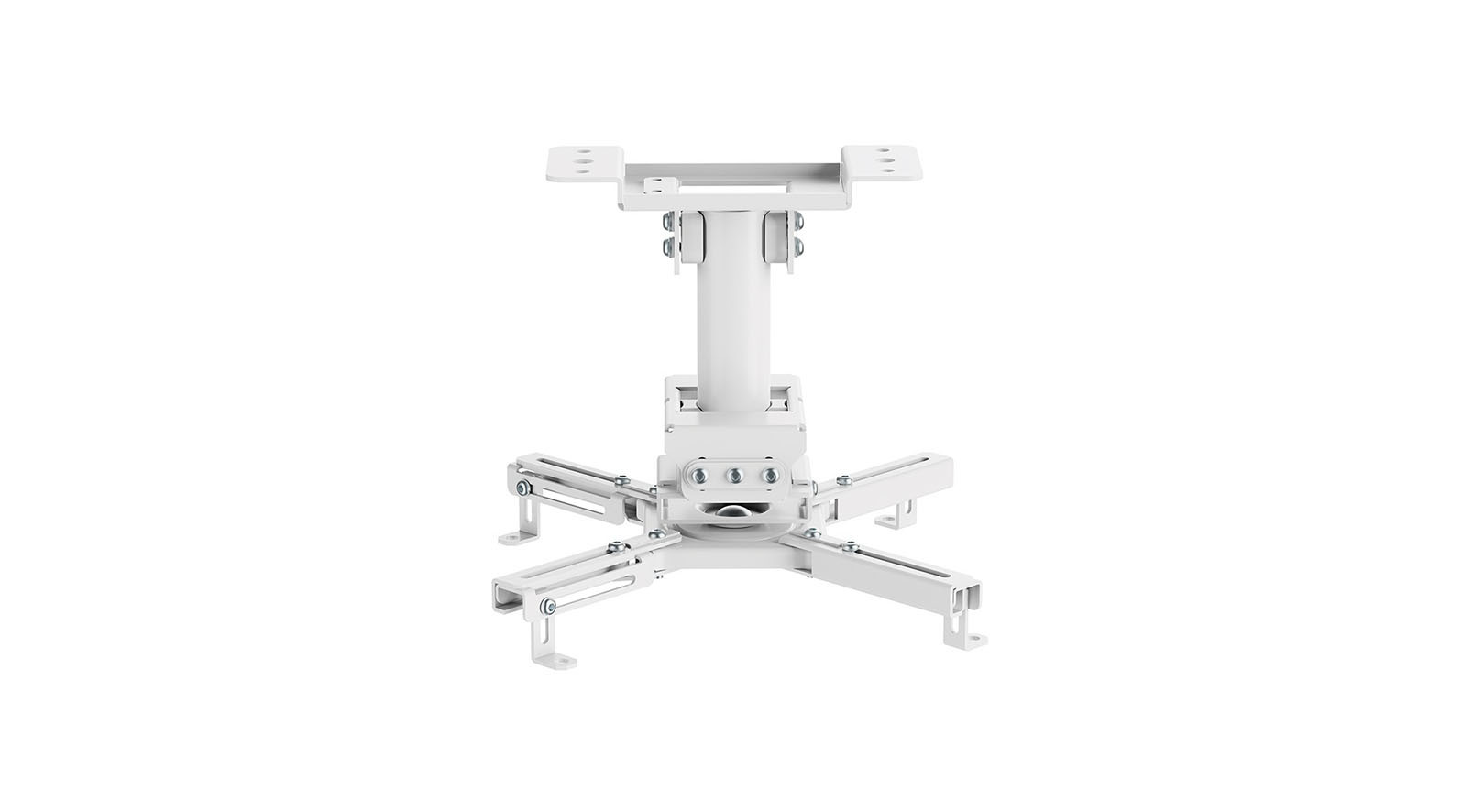 Neomounts-CL25-530WH1-Beamer-plafondbeugel-wit