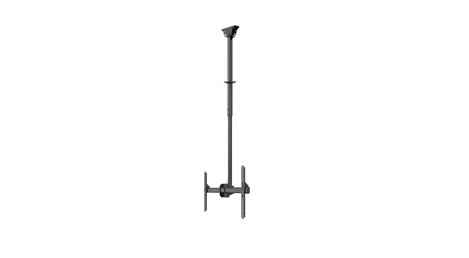Neomounts-CL35-440BL16L-Monitor-TV-Deckenhalterung-37-70-H-106-156-cm