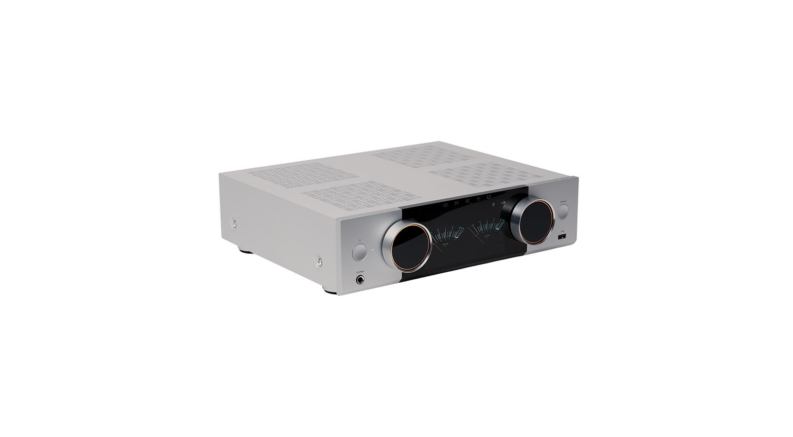 Onkyo-Muse-Y-40-Netzwerk-Vollverstarker-Silber