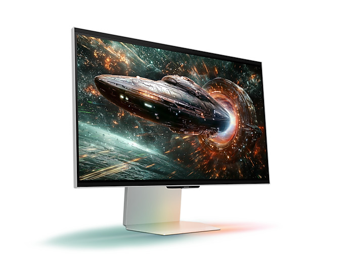 Samsung-27-Odyssey-G90XF-4K-Gaming-Monitor-Demoware