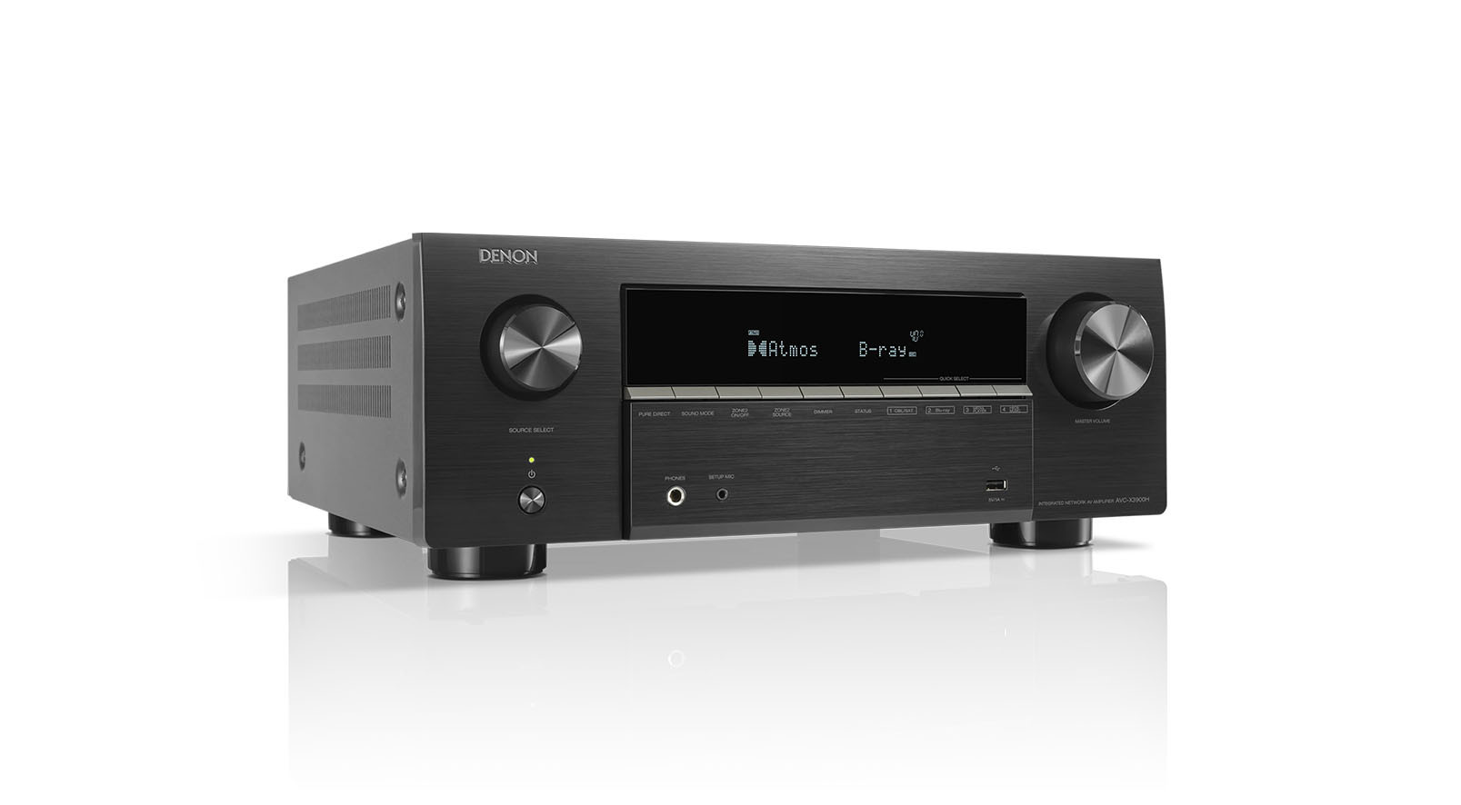 Denon-AVC-X3900H-4K-8K-9-4-Kanal-AV-Verstarker-mit-105-Watt-Dolby-Atmos-und-Powered-by-HEOSTM-Technologie