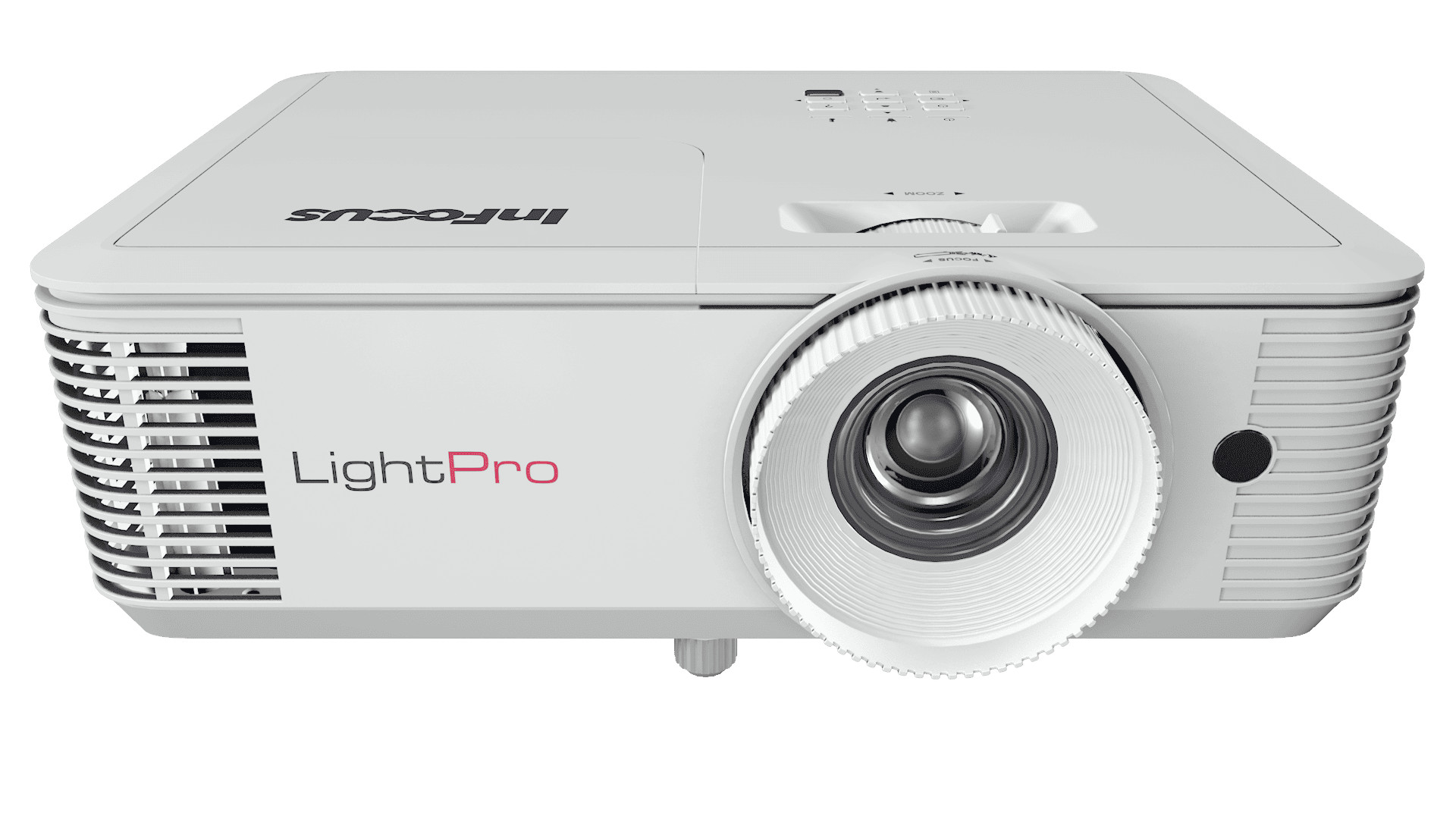 InFocus-Vista-II-IN0046SL-Beamer-mit-4-700-Lumen-WXGA-Auflosung-HDMI-Anschlussen-fur-Businessanwendungen-Demoware-Platin