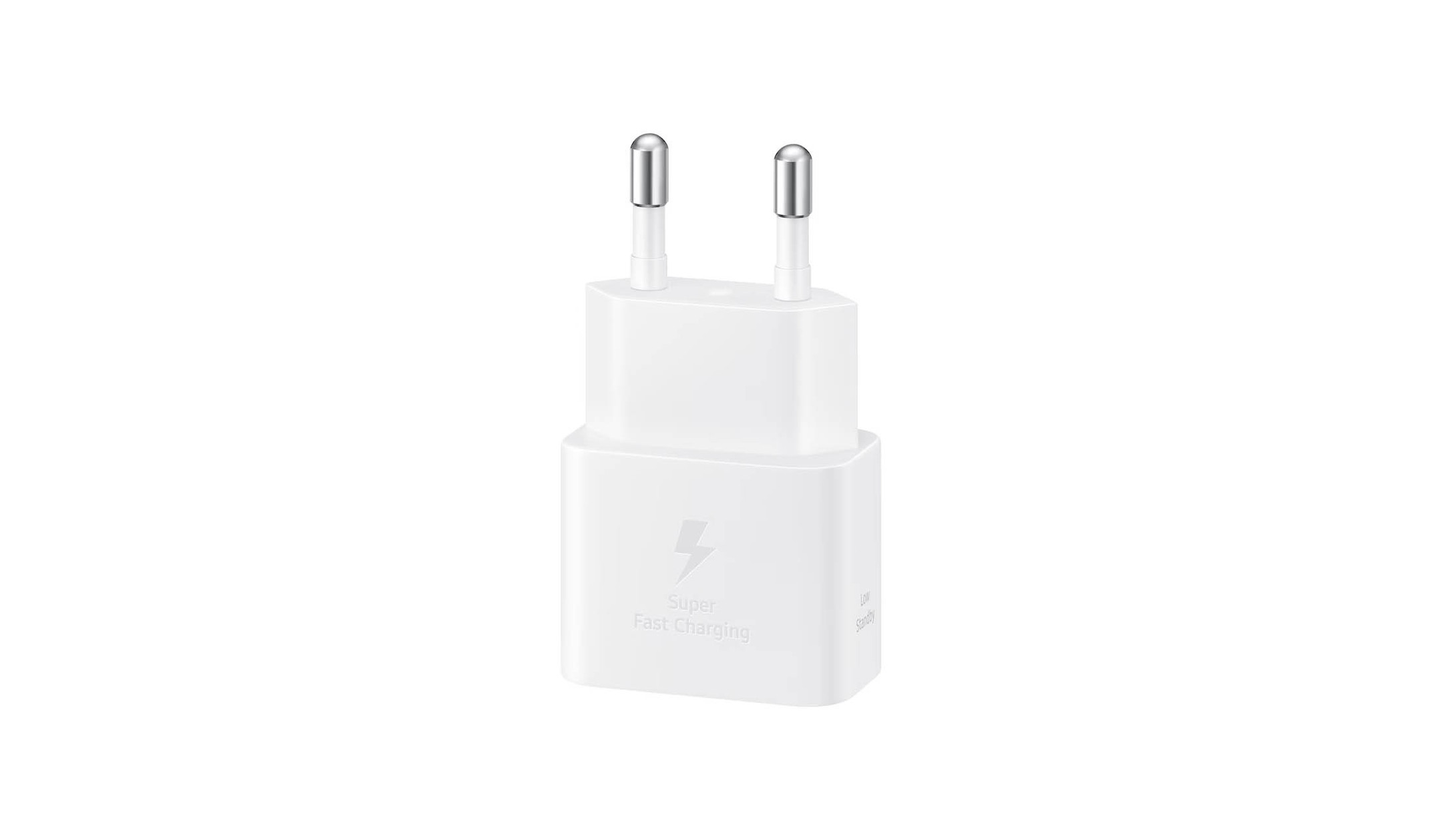 Samsung-EP-T2510N-Schnellladeadapter-mit-25-Watt-in-weiss