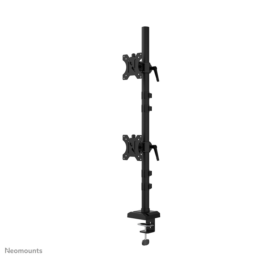 Neomounts-DS60-600BL2V-Monitorarm-fur-zwei-Monitore-bis-zu-32-Zoll