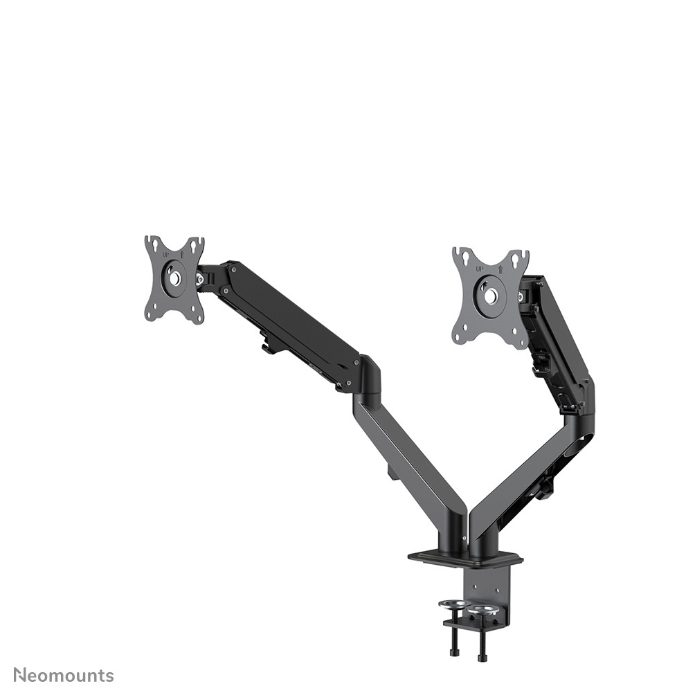 Neomounts-DS70-700BL2-monitorarm-voor-twee-monitoren-tot-27-inch