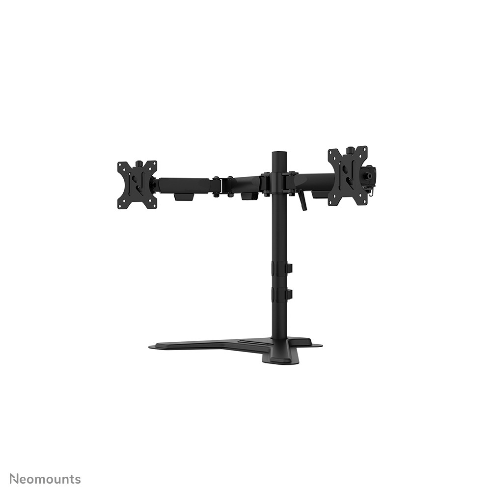 Neomounts-DS45-600BL2-Monitorstander-fur-zwei-Monitore-bis-32-Zoll