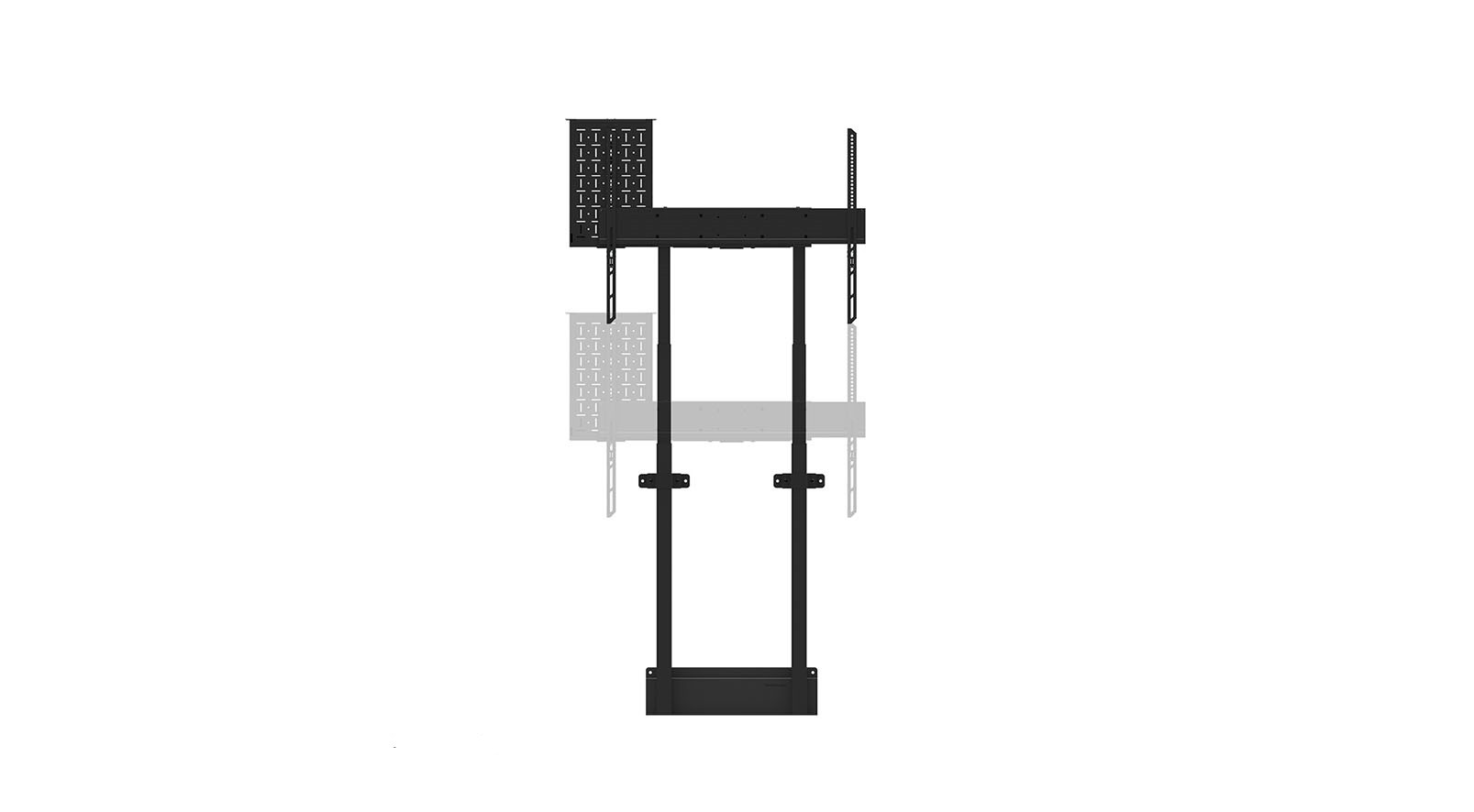 Neomounts-MOVE-Lift-WL55-875BL1-TV-Bodenstander-55-100