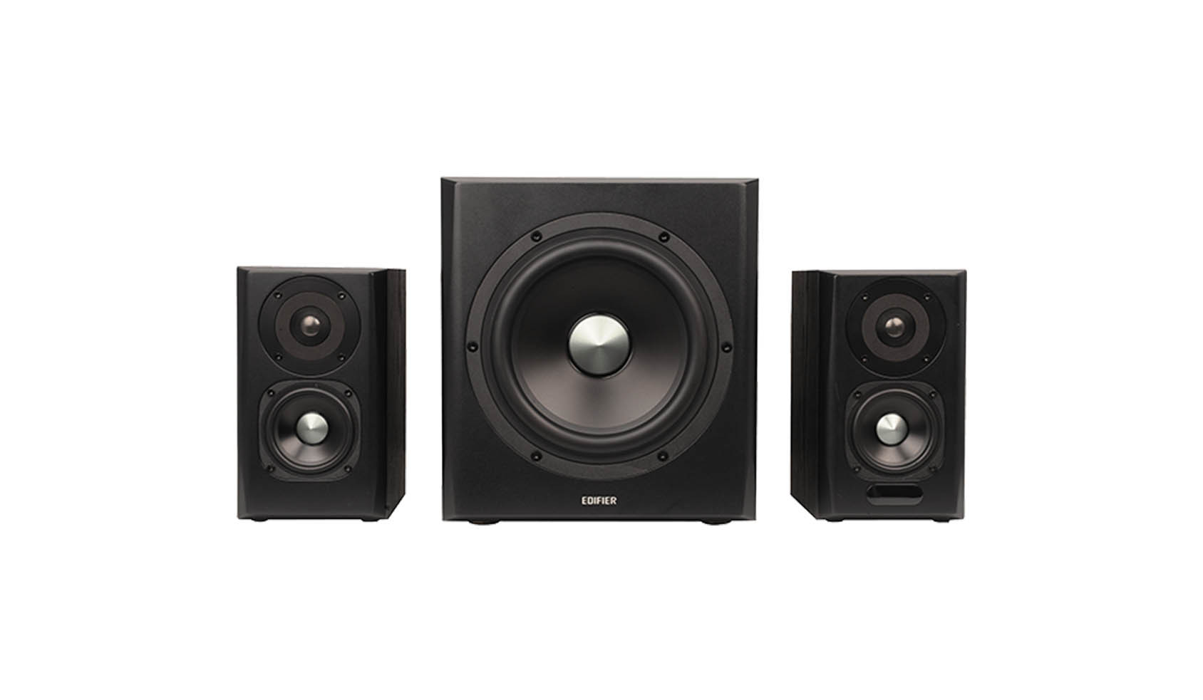 EDIFIER-S351DB-Bluetooth-Regallautsprecher-mit-Subwoofer