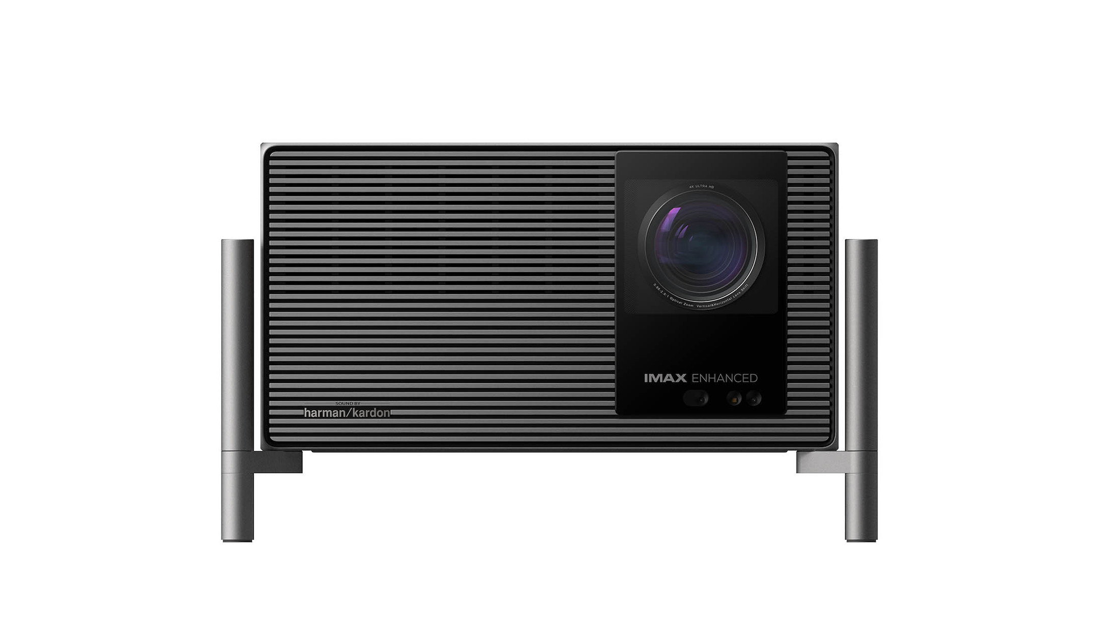 XGIMI-TITAN-Noir-Laserprojektor-mit-4800-Lumen-und-automatischer-Bildanpassung-fur-ein-unkompliziertes-Heimkino