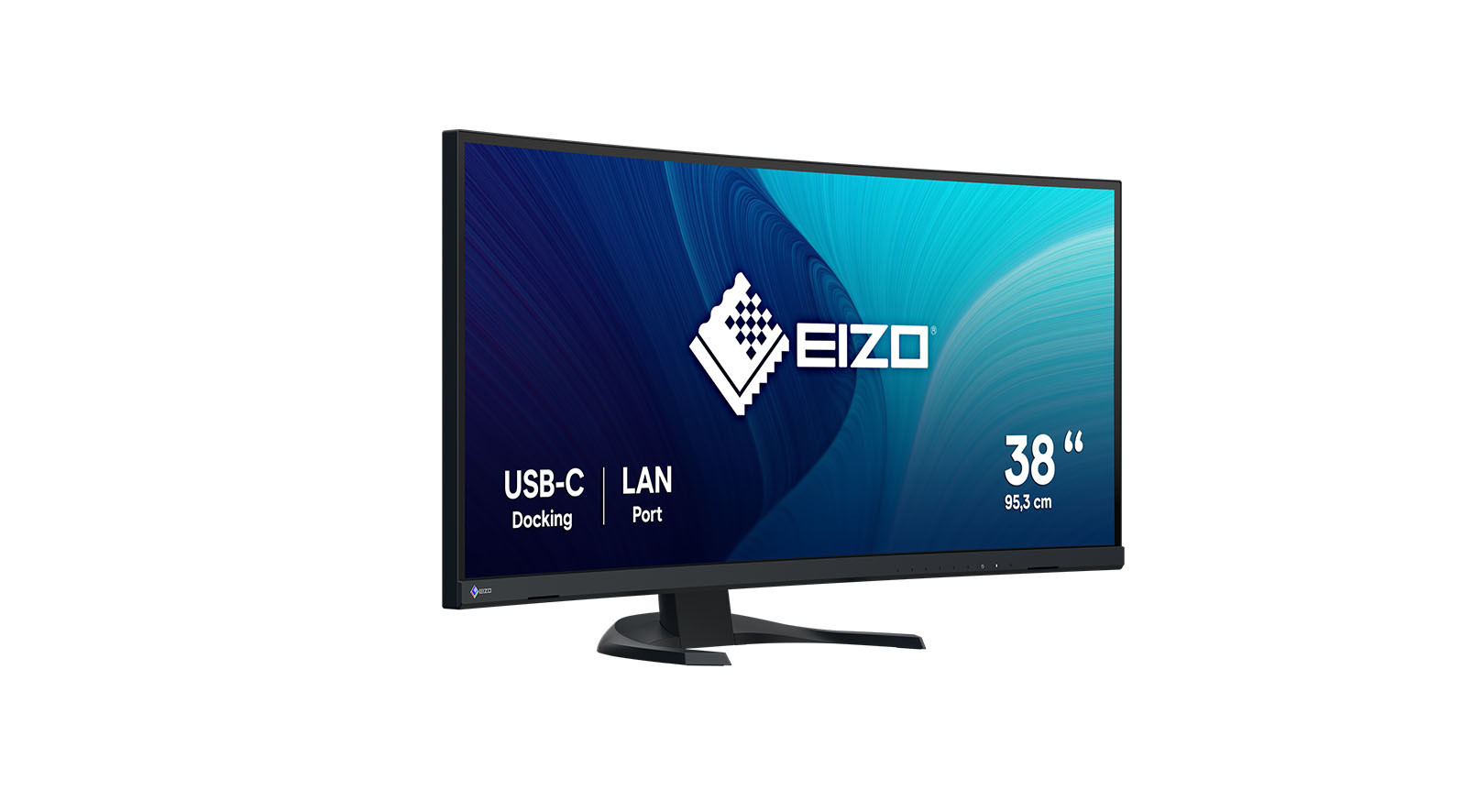 EIZO-EV3851X-BK-FlexScan-38-Ultrawide-Curved-Office-Monitor-schwarz