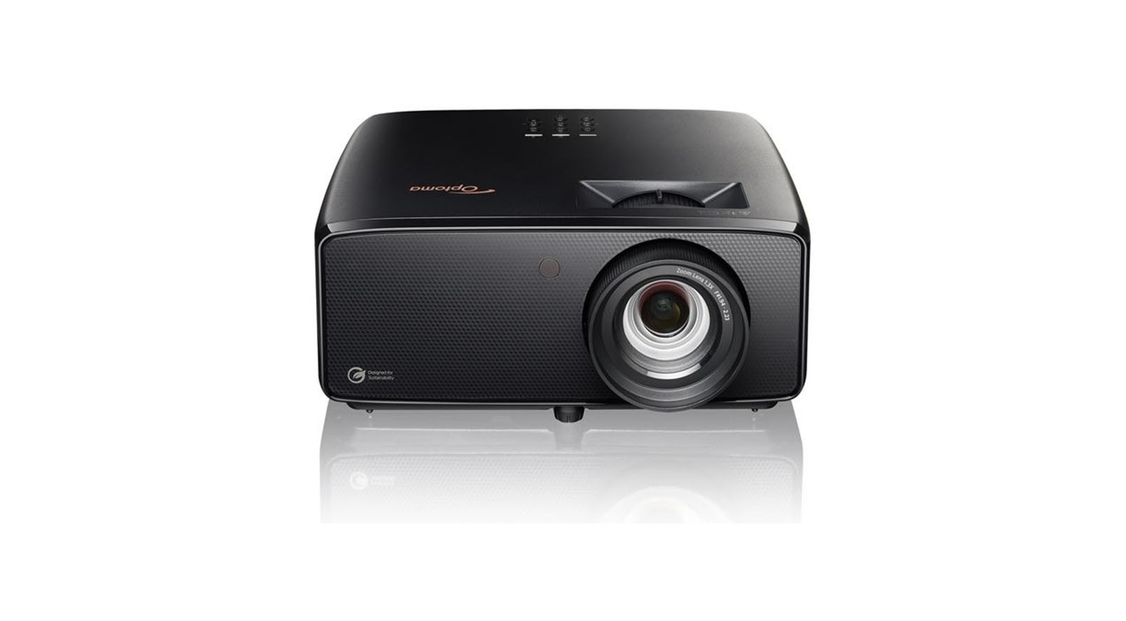 Optoma-Photon-Beam-PK52-4K-UHD-Heimkino-Projektor-mit-PureMotion-MEMC-Technologie-Demoware-Platin