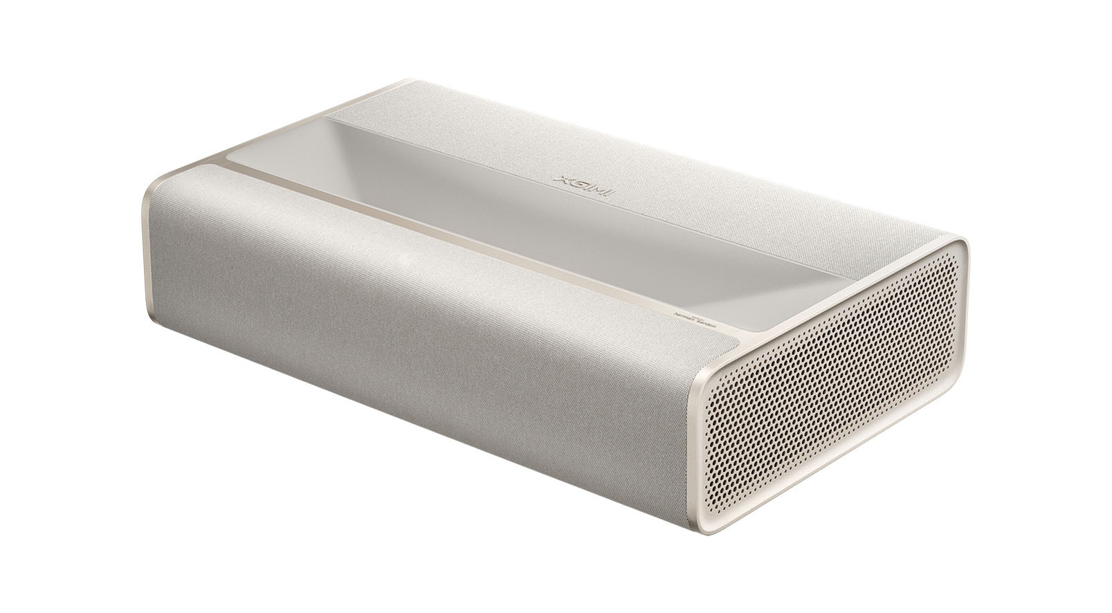 XGIMI-Mira-4K-Ultrakurzdistanz-Projektor-mit-integriertem-36-Watt-Soundsystem-von-Harman-Kardon