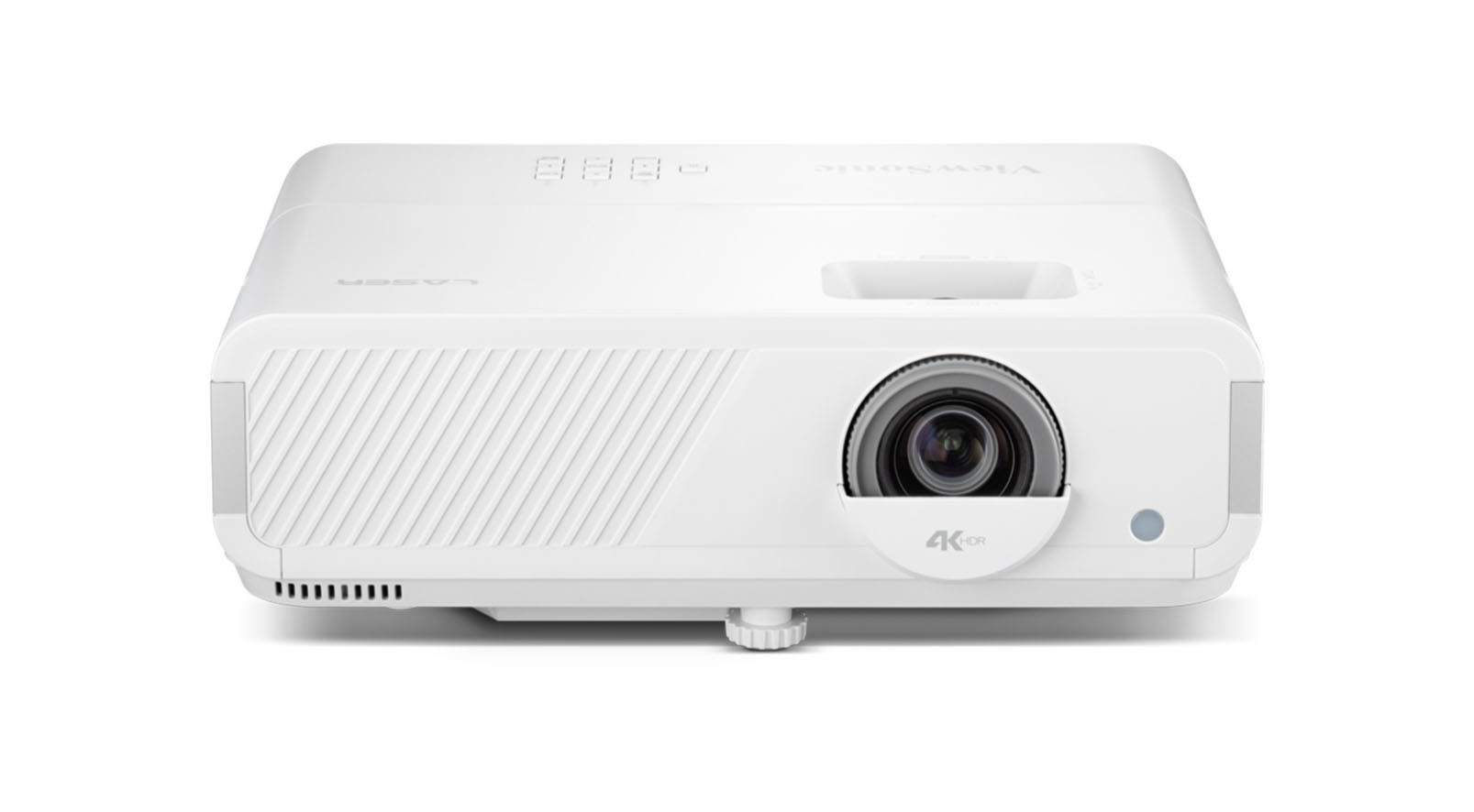 ViewSonic-V754K-4K-Smart-Laser-Heimprojektor-Demoware-Platin