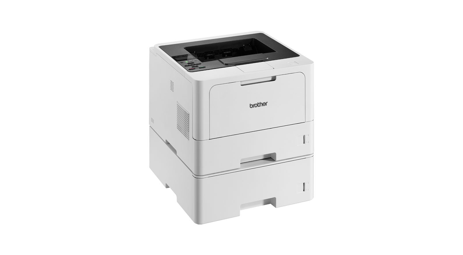 Brother-HL-L5210DWT-Laserdrucker-S-W-mit-zwei-Papierkassetten