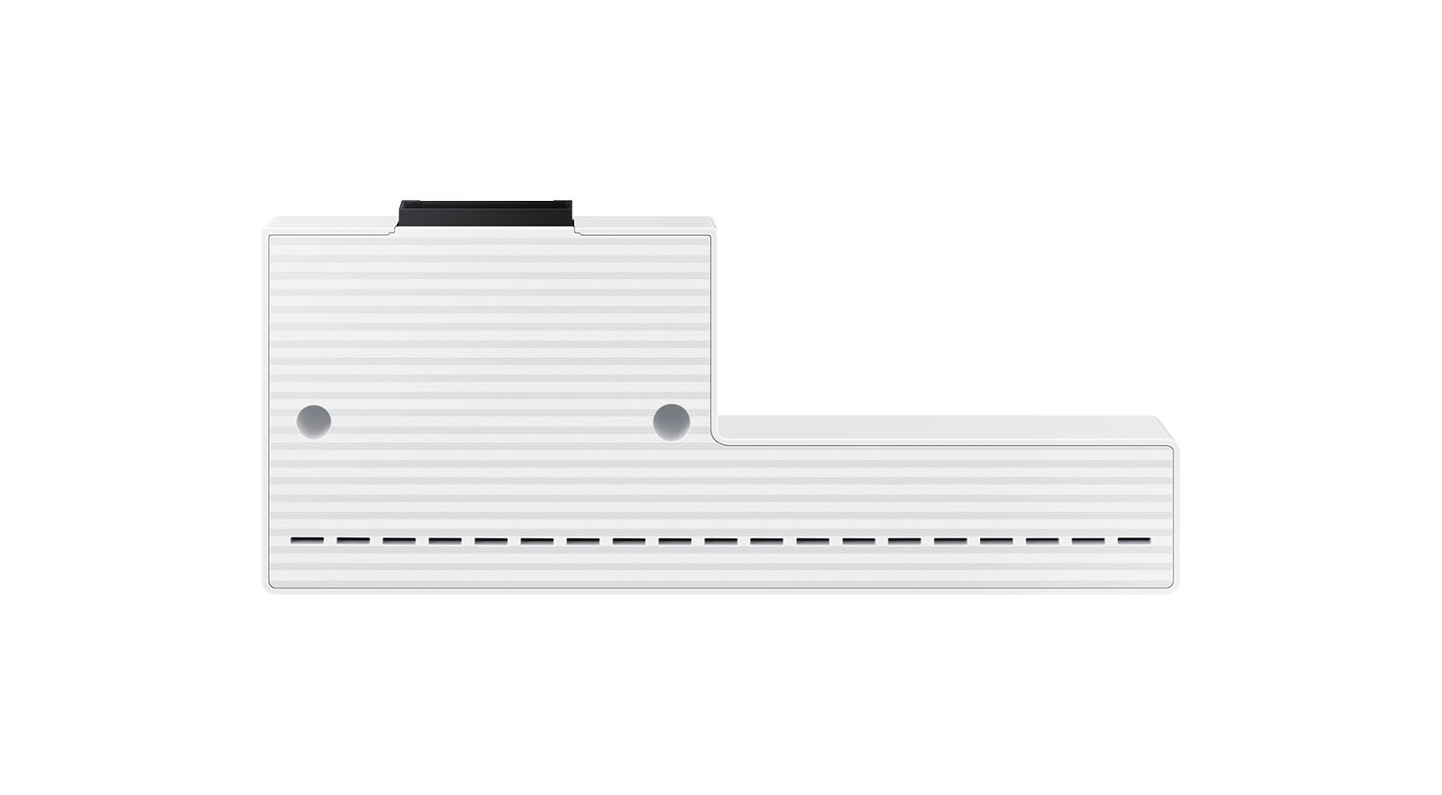 Samsung-CY-TF65BF-Optionele-aansluitdooshouder-voor-55-65-Flip