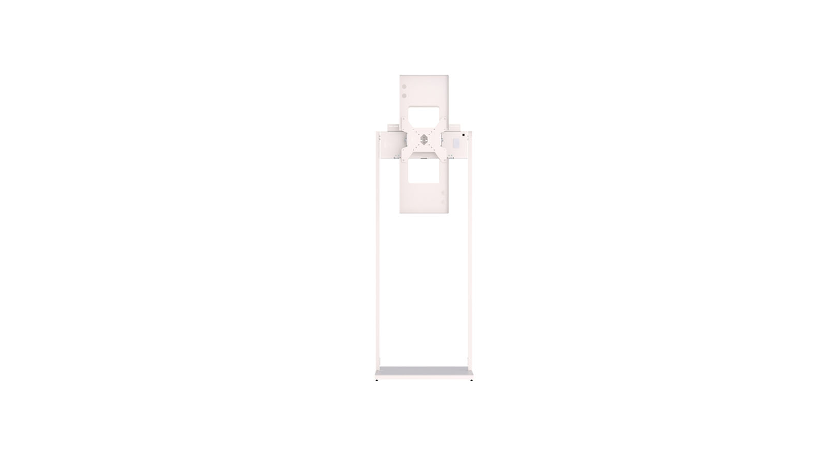 B-Tech-BT7613-SAM32-Back-to-Back-standaard-met-kantelverstelling-en-beschermhoes-voor-Samsung-32-E-Paper
