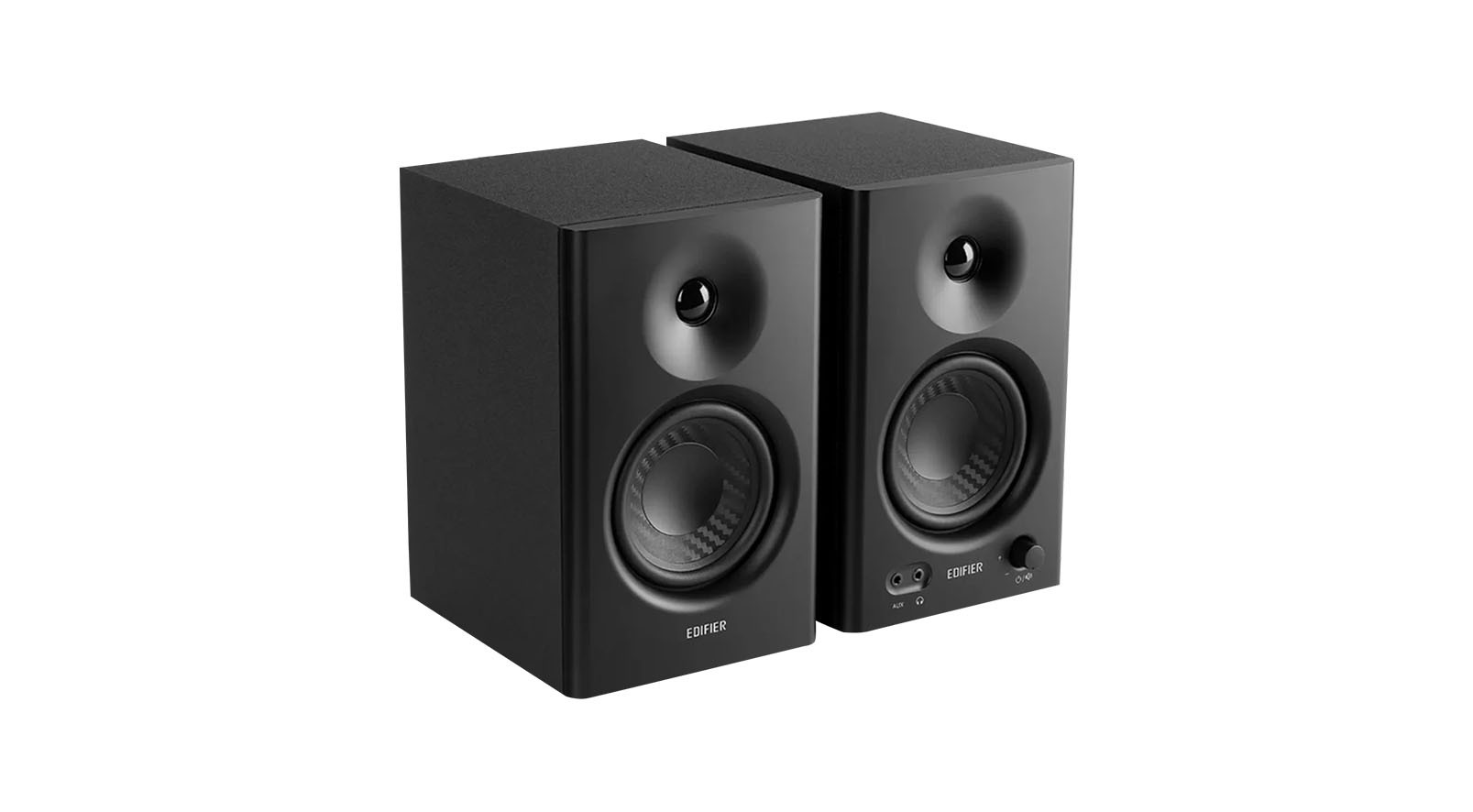 EDIFIER-MR4-Aktivlautsprecher-fur-Studiomonitore-schwarz