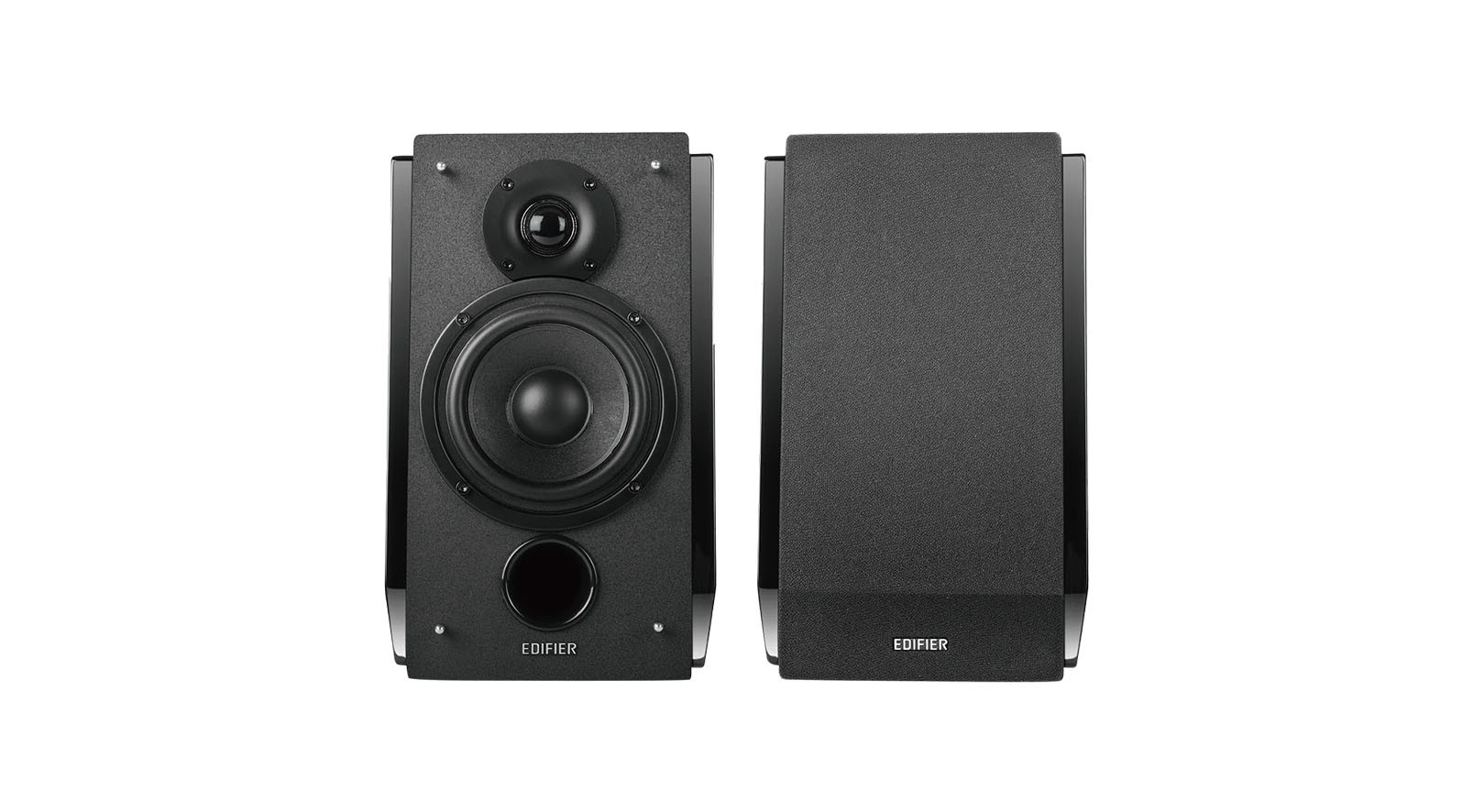EDIFIER-R1855DB-Aktive-2-0-Bluetooth-Regallautsprecher-schwarz