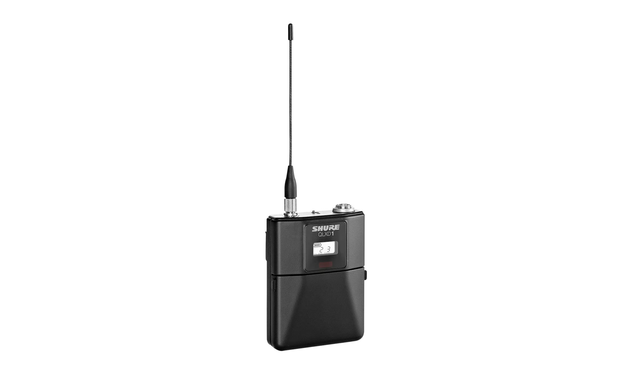 Shure-QLXD1-Taschensender-Frequenzband-H51