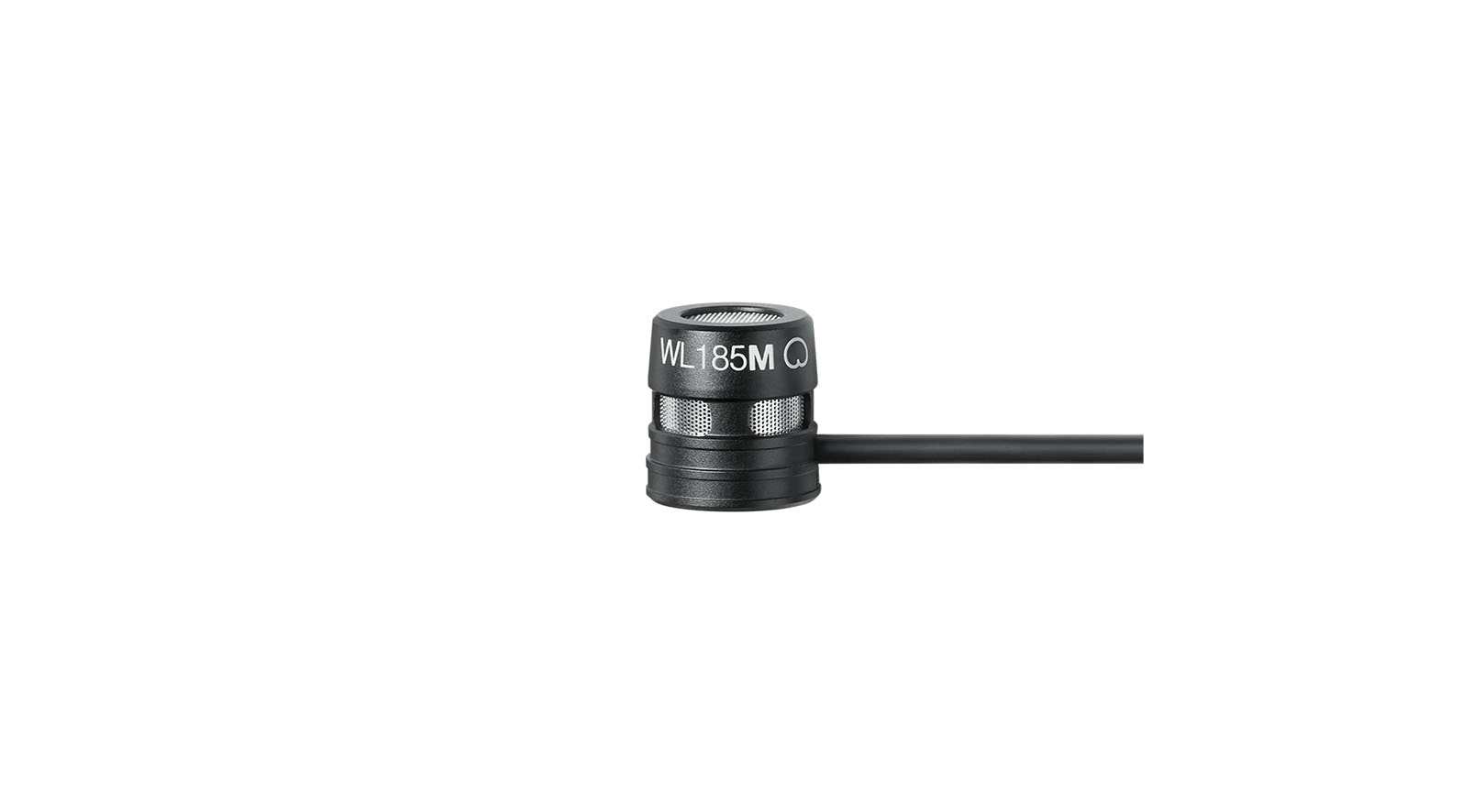 Shure-WL185MB-C-TQG-Unauffalliges-Lavaliermikrofon-mit-Nierencharakteristik