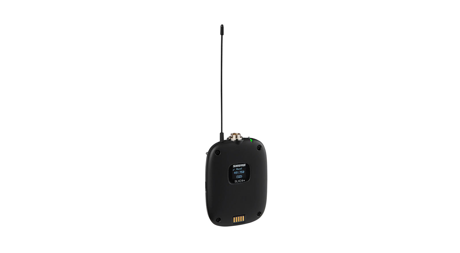 Shure-SLXD1-S50-SLXD1-Taschensender-S50