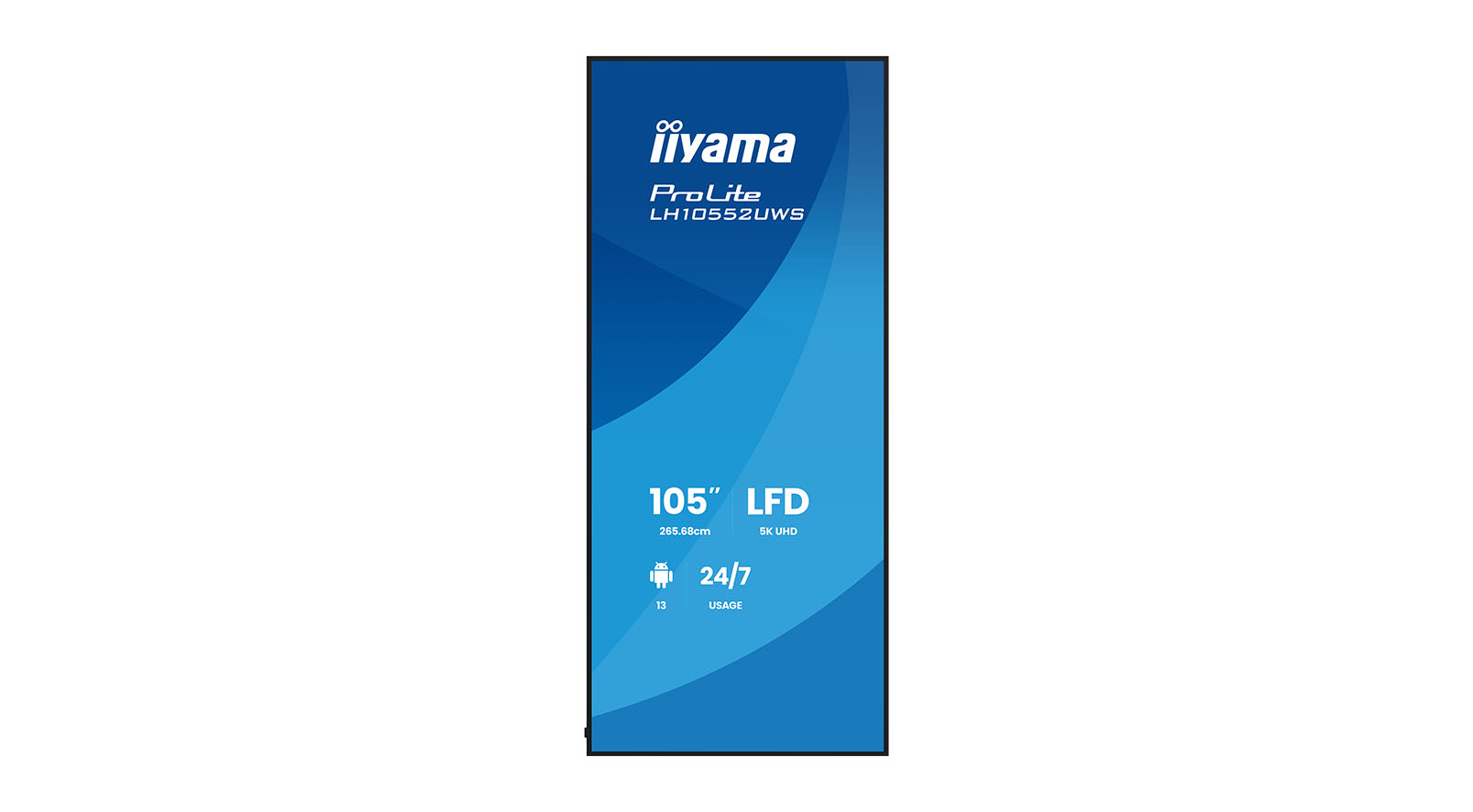 iiyama-ProLite-LH10552UWS-B1AG-105-professioneel-5K-UltraWide-scherm