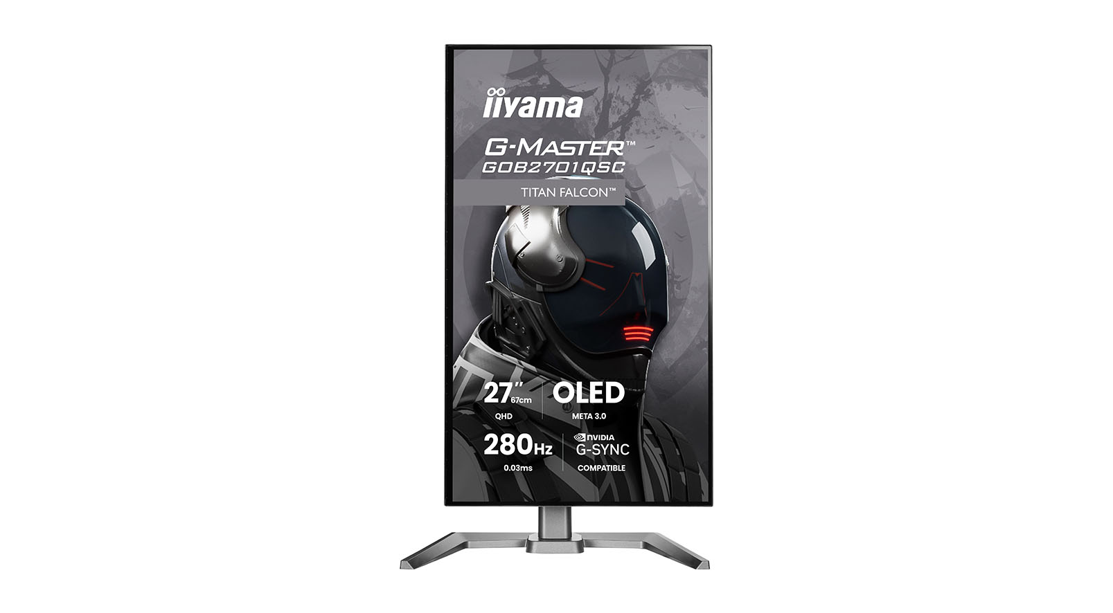 iiyama-G-MASTER-GOB2701QSC-B1-27-inch-OLED-gamingmonitor