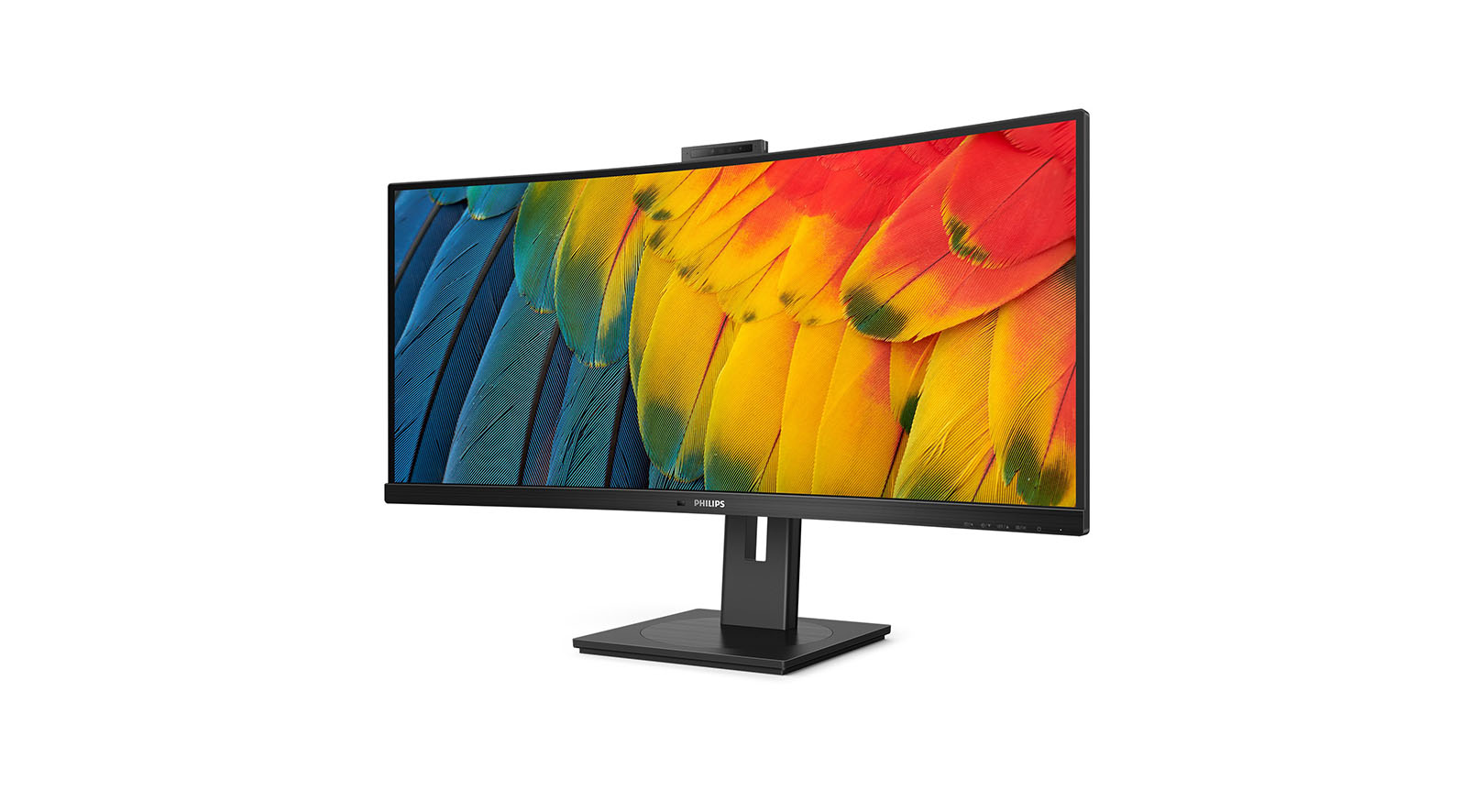 Philips-34B1U5600CH-00-34-gebogen-zakelijke-monitor-met-USB-C-dockingstation-en-5-MP-webcam