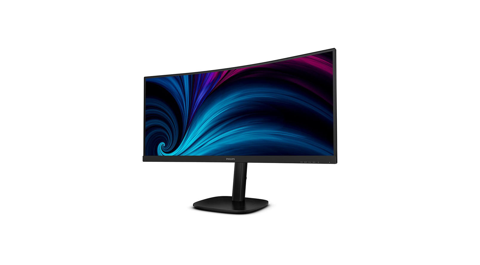 Philips-34B2U3600C-00-Gebogen-WQHD-monitor-voor-zakelijk-gebruik-met-USB-C-poort