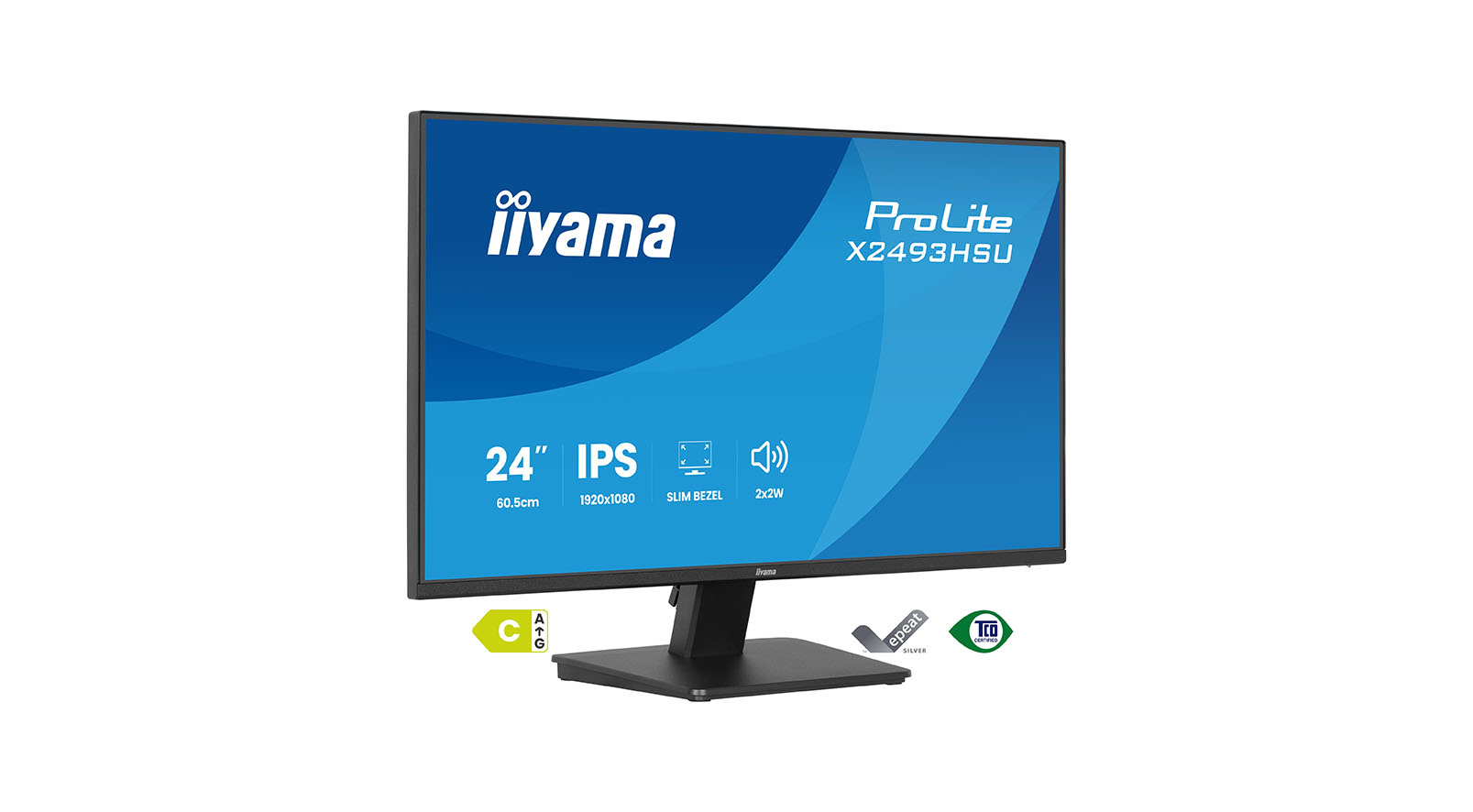 iiyama-ProLite-X2493HSU-B1-24-compacte-IPS-monitor
