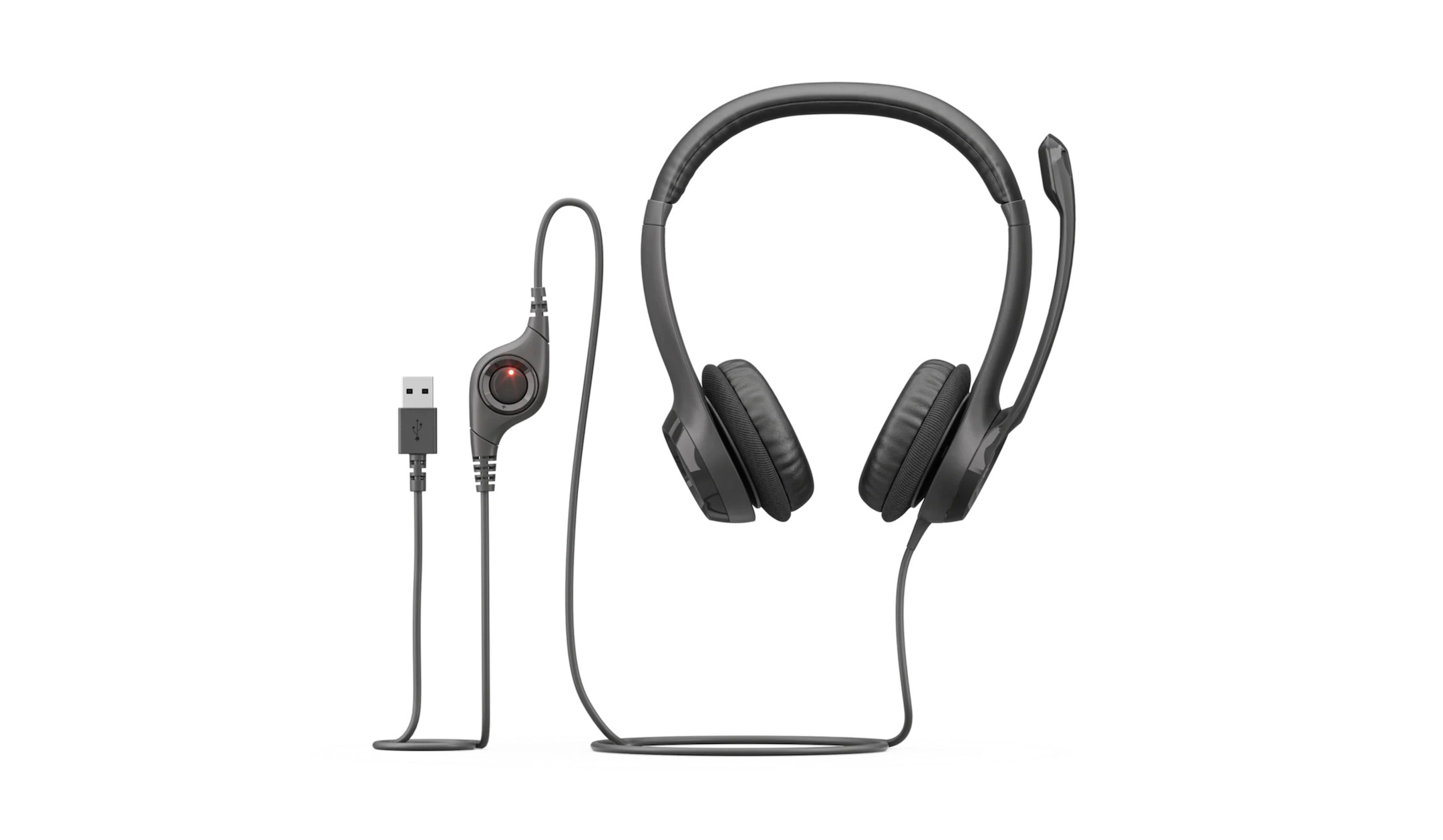 Logitech-H390-Bedrade-headset-met-USB-A-kabel