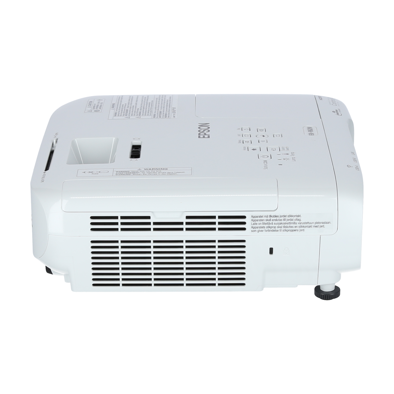 Epson-EB-982W-Beamer-mit-WXGA-Auflosung-4-200-Lumen-und-Moderator-Funktion-fur-lebendige-Klassenzimmer-Projektionen-Demoware-Bronze