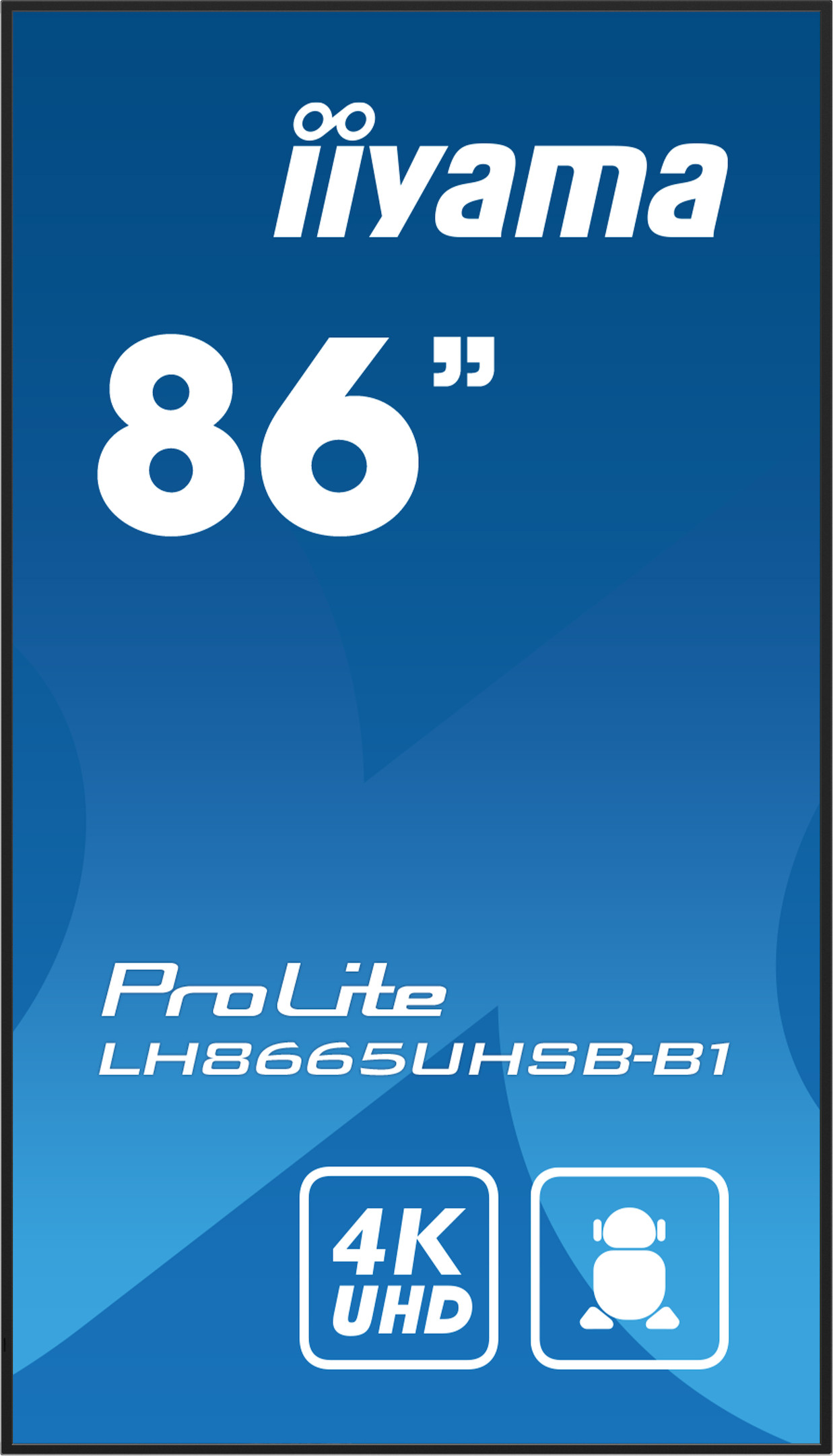iiyama-PROLITE-LH8665UHSB-B1-Demoware