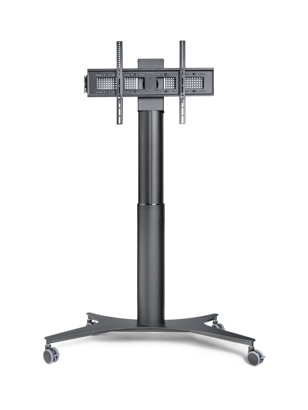 celexon-Expert-elektrisch-hohenverstellbarer-Display-Rollwagen-Adjust-42100MB-70cm-Demoware