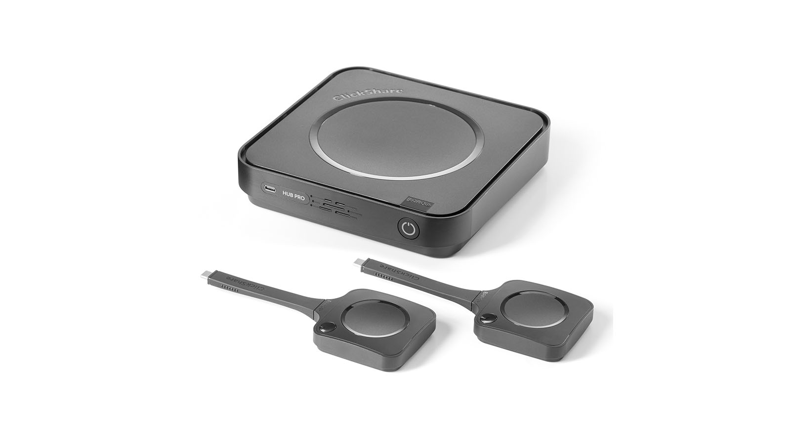 Barco-Hub-Pro-ClickShare-en-Control-Panel-Kit-Draadloos-videoconferentiesysteem-voor-Microsoft-Teams