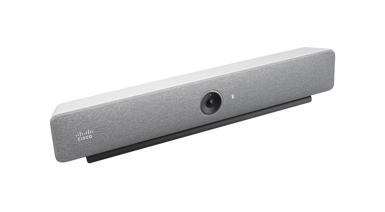 Cisco-Room-Bar-slim-videoconferentiesysteem-met-Navigator-voor-kleine-vergaderruimtes-First-Light