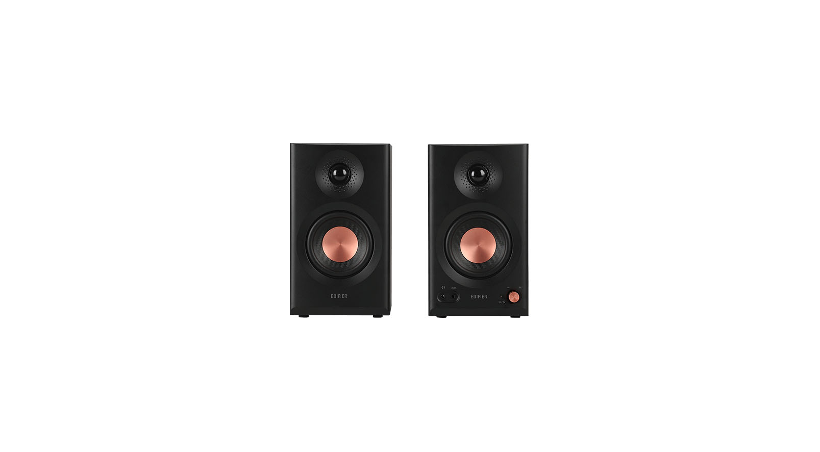 EDIFIER-MR3-Actieve-Bluetooth-studioluidsprekers-zwart