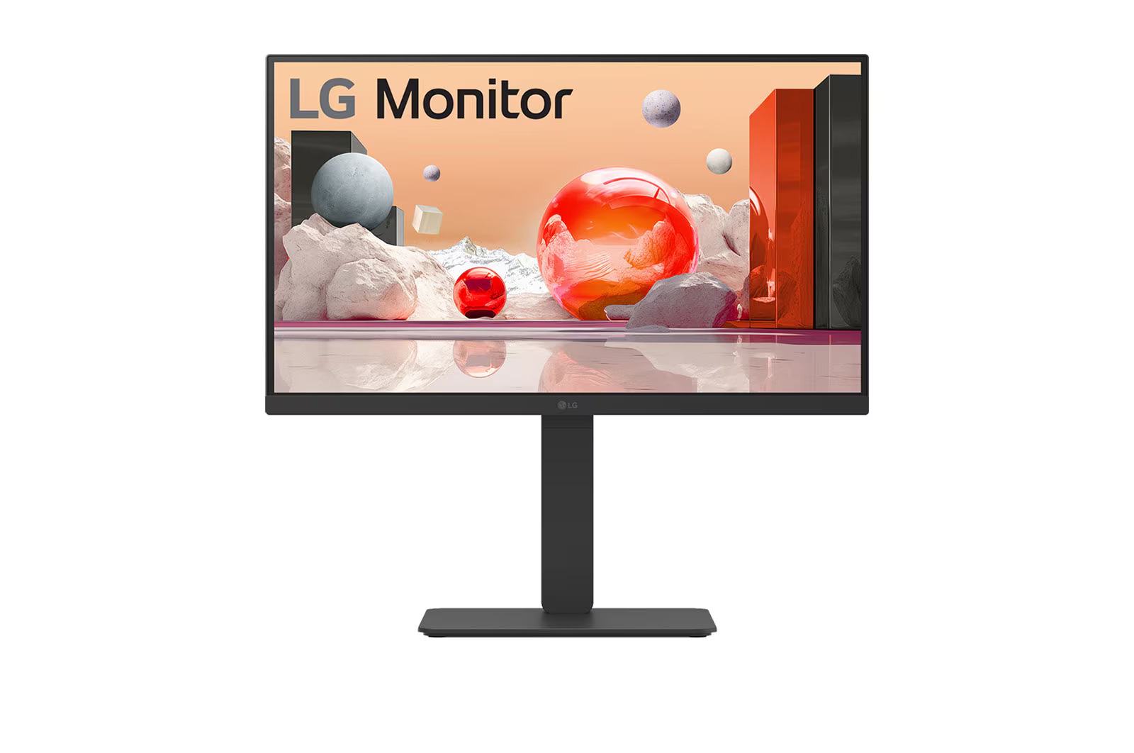 LG-24BA850-B-24-IPS-FHD-Monitor-mit-Webcam-Mic-UBC-Type-CTM-Demoware