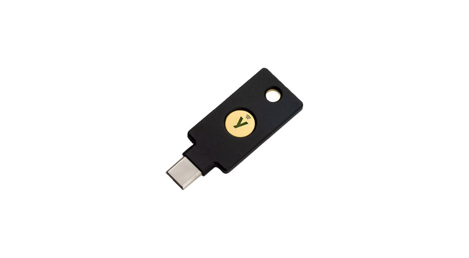 YubiKey-5C-NFC-USB-C-Sicherheitsschlussel