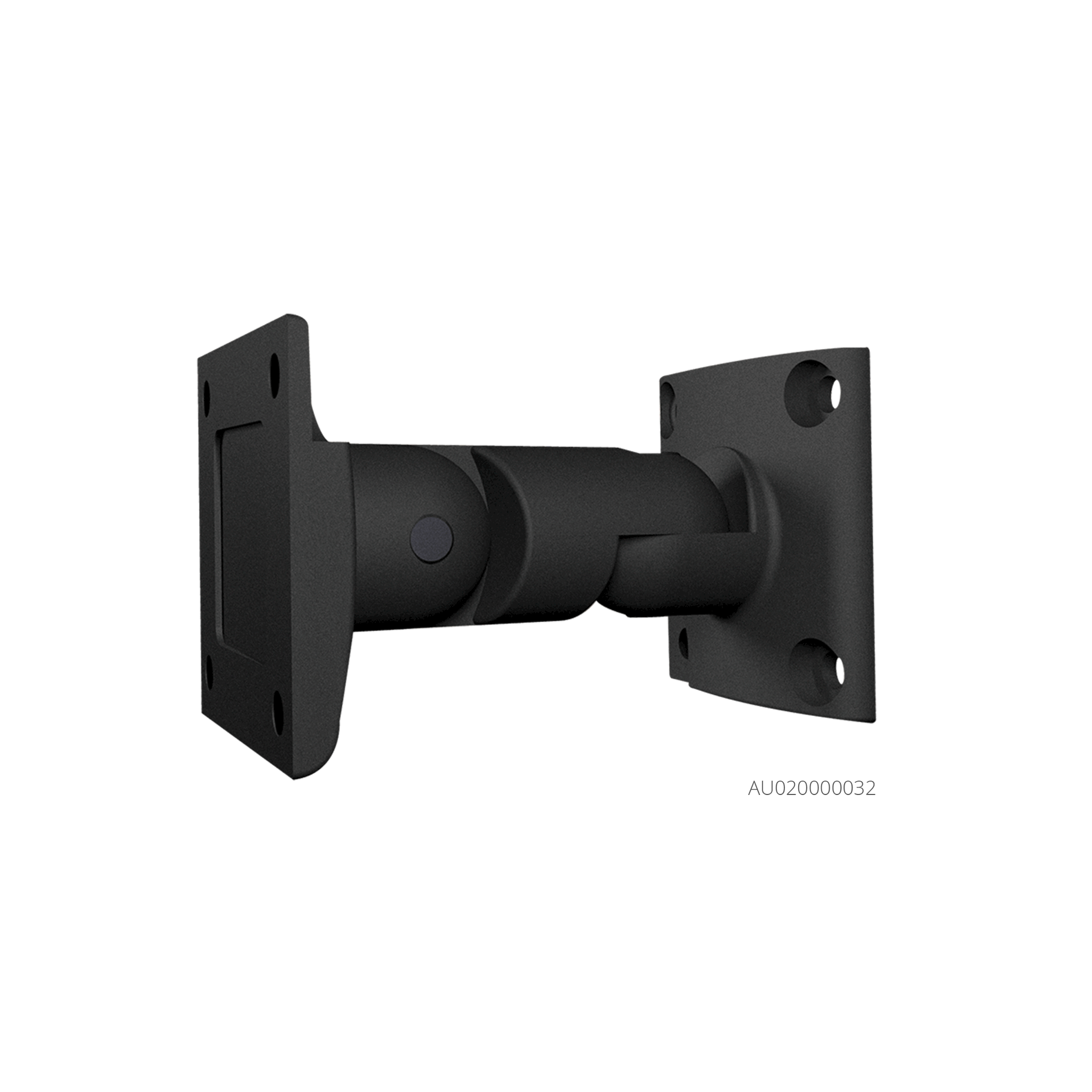 Audac-VEXO8-B-Kompakter-8-175-W-2-Wege-Gehauselautsprecher-Schwarz-Demoware