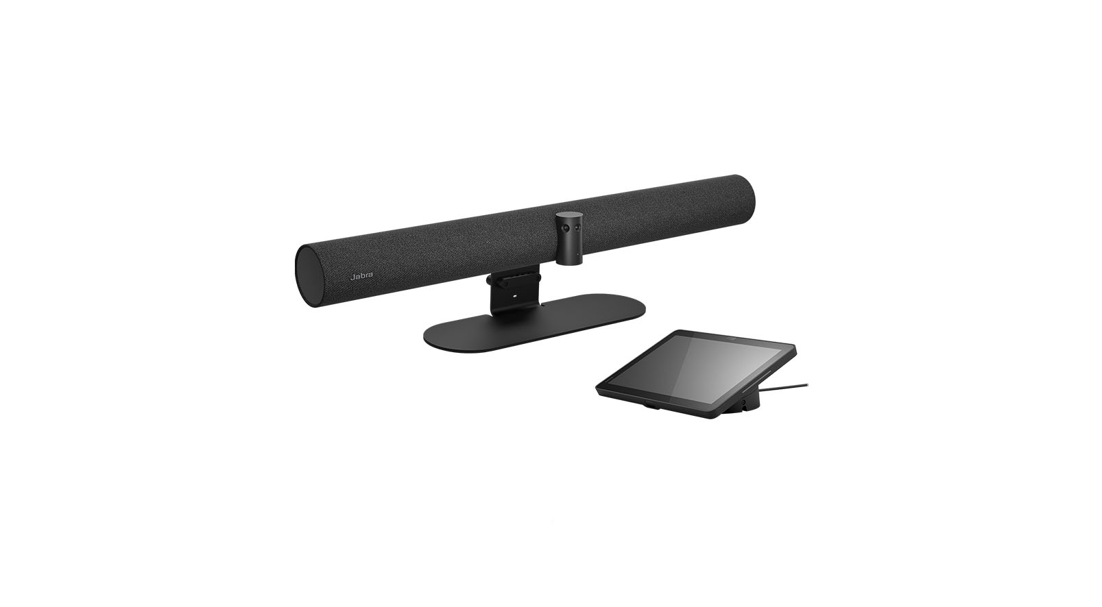 Jabra-PanaCast-55-VBS-Alles-in-een-oplossing-voor-videoconferenties-in-middelgrote-ruimtes-Bundel-met-videobar-en-touchcontroller
