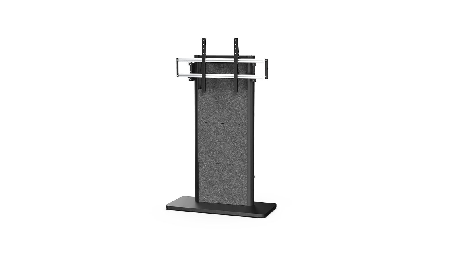 SMS-K16-342-1-EVER620-Freestand-XL-Dark-freistehende-Bildschirmhalterung