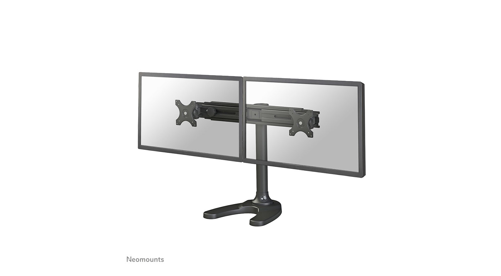Neomounts-FPMA-D700DD-Monitorstandaard-voor-2-monitoren-19-30